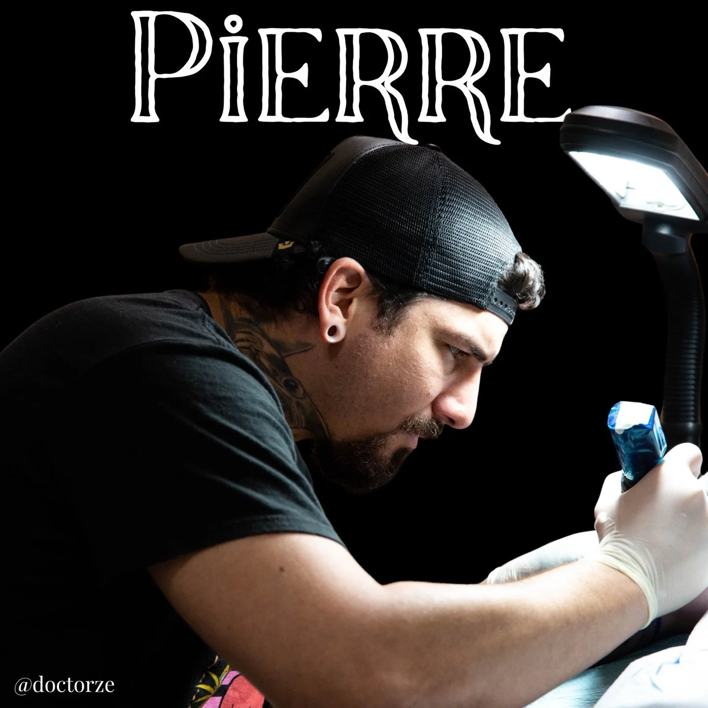 Artist Feature: Pierre (@doctorze) ⚡️
10+ years of experience.
Insane attention to detail.
Master of realism, surrealism anime &amp; epic scenes.

Pierre&rsquo;s books are currently OPEN for new projects! If you&rsquo;ve been waiting for the right ar