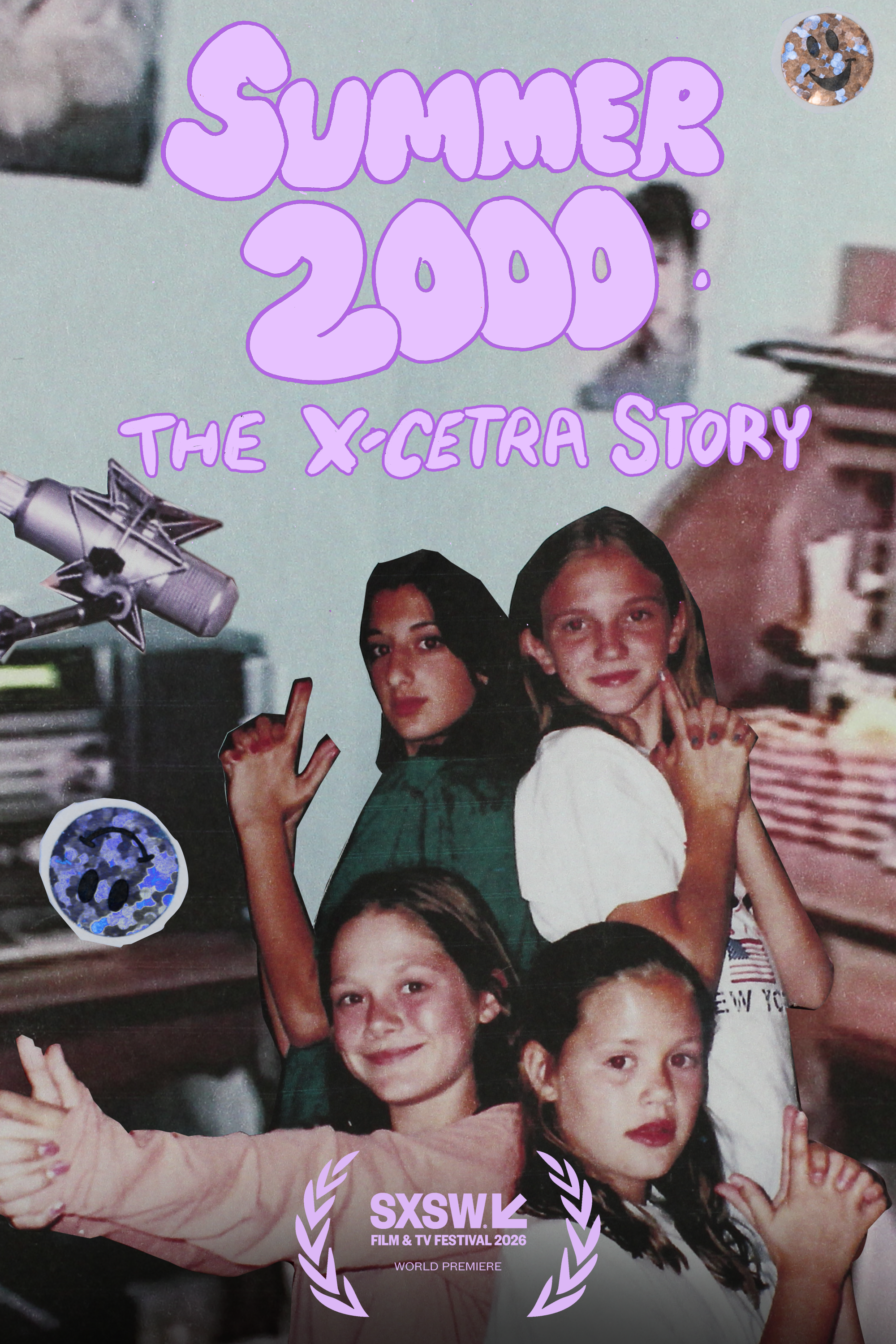Summer 2000: the X-Cetra Story
