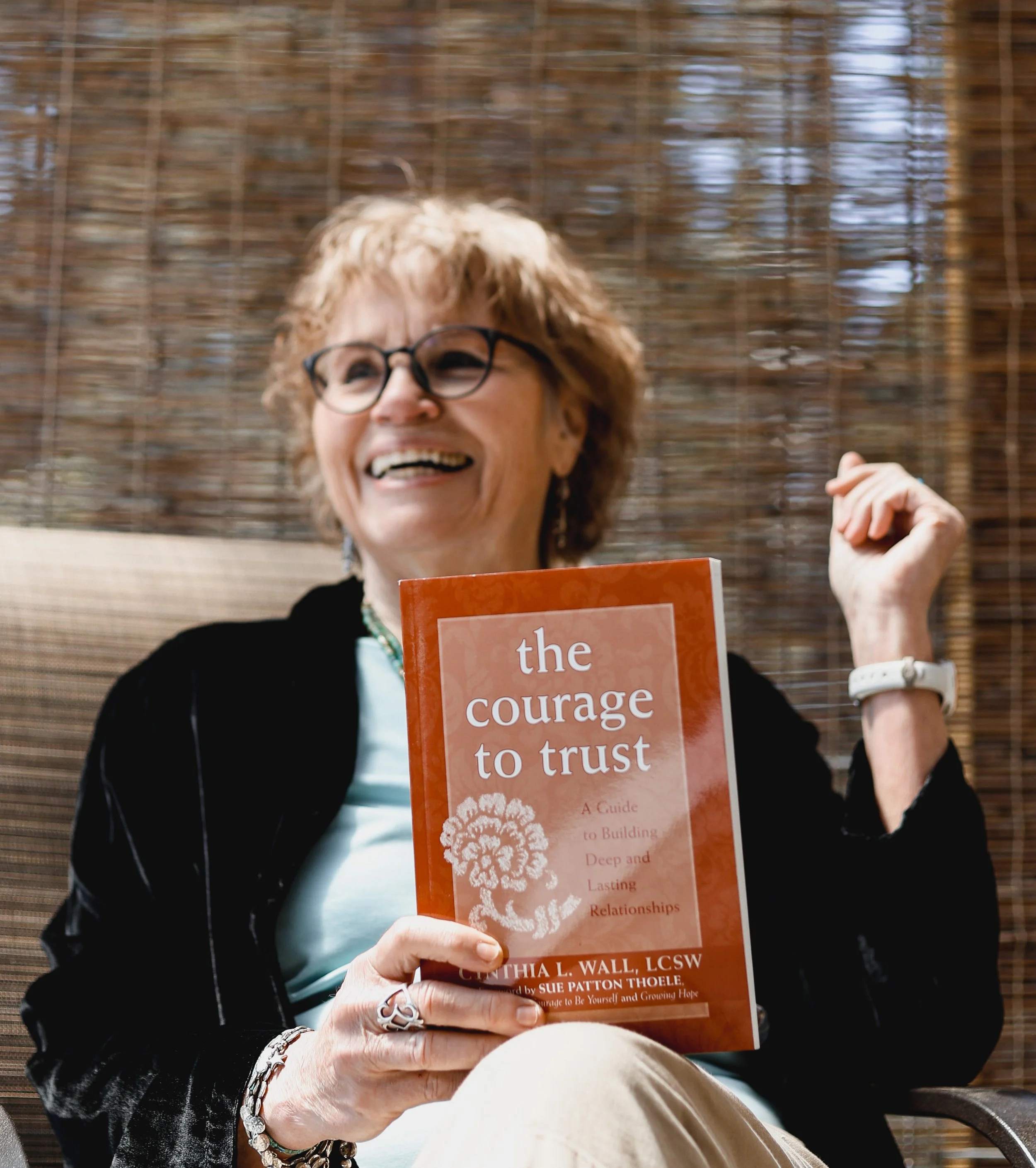 Courage to Trust