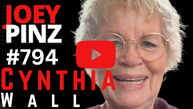 Interview  with Joey Pinz: Trust, Healing & The Freedom to Begin Again