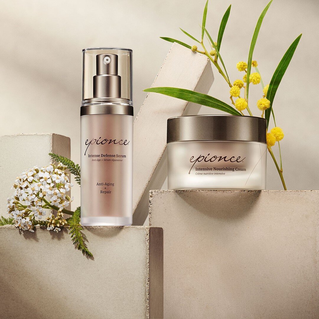 Epionce Flash Sale! 20% off Intense Defense Serum and Intensive Nourishing Cream in-store and online through May 29th!

Online shopping link:
https://www.epionce.com/shopping-bag/?a=20180418