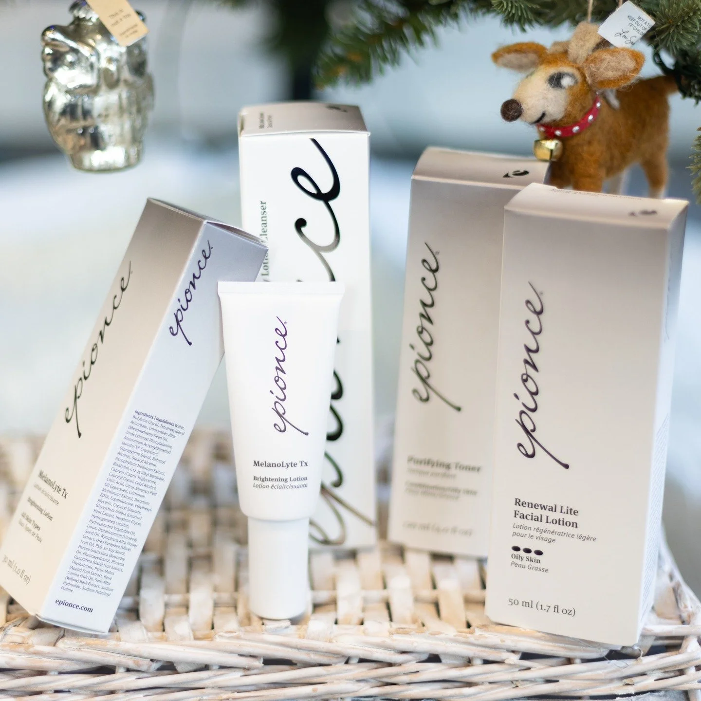 Holiday cheer, healthy picks, and gifting made easy&hellip; stay tuned 👀🎁