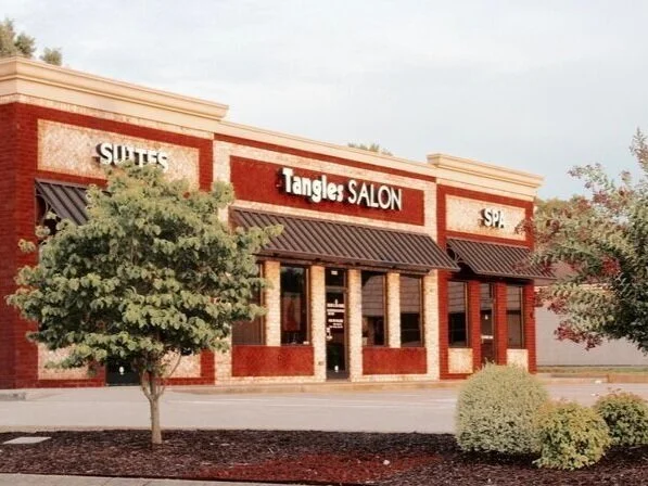 Tangles Salon