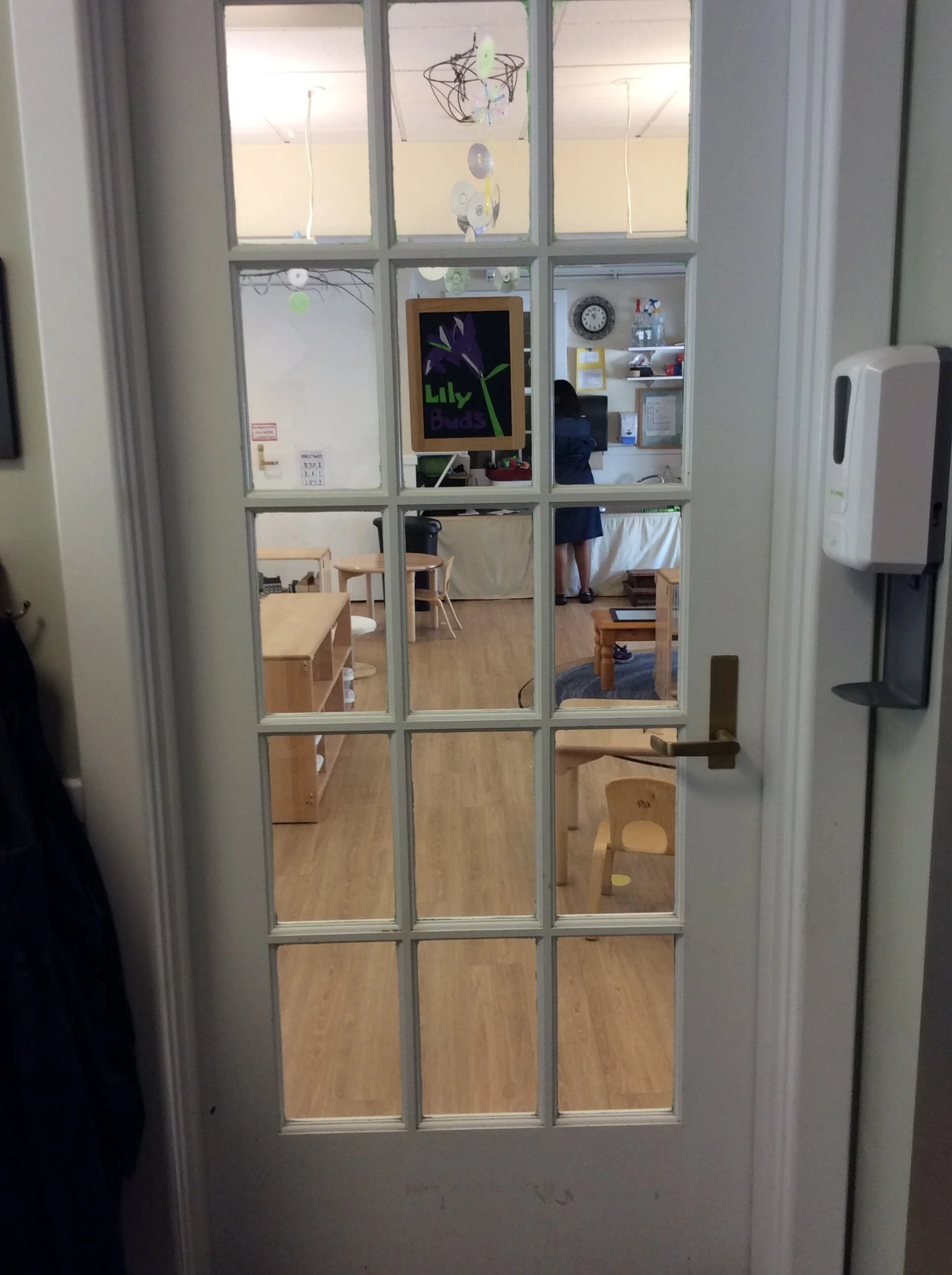 Welcome to the Lily Bud Classroom!