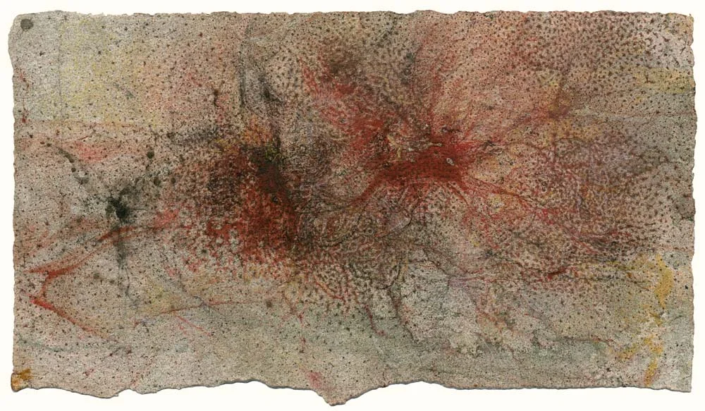 Neural net (grey black red)
