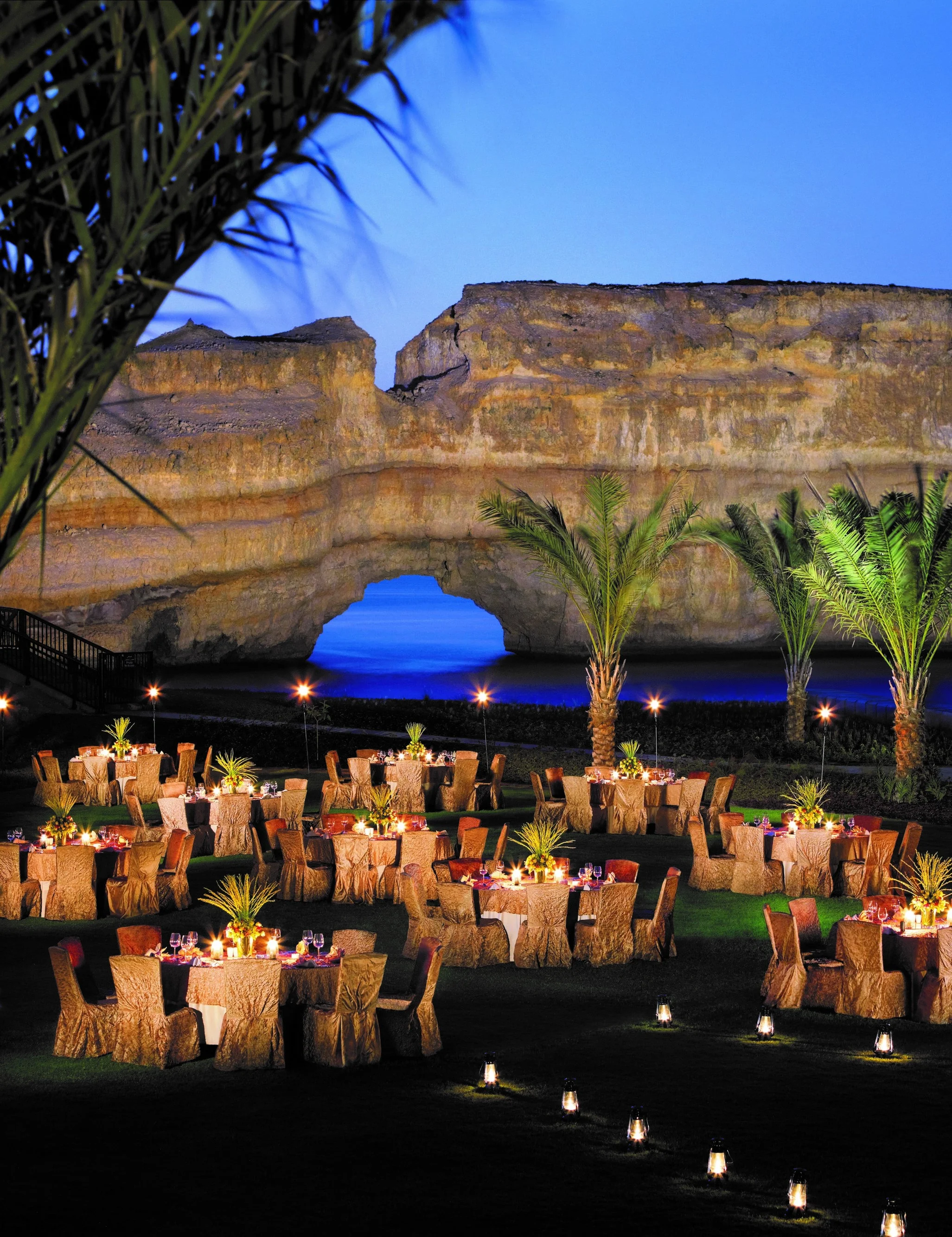 Unparalleled Group Events.