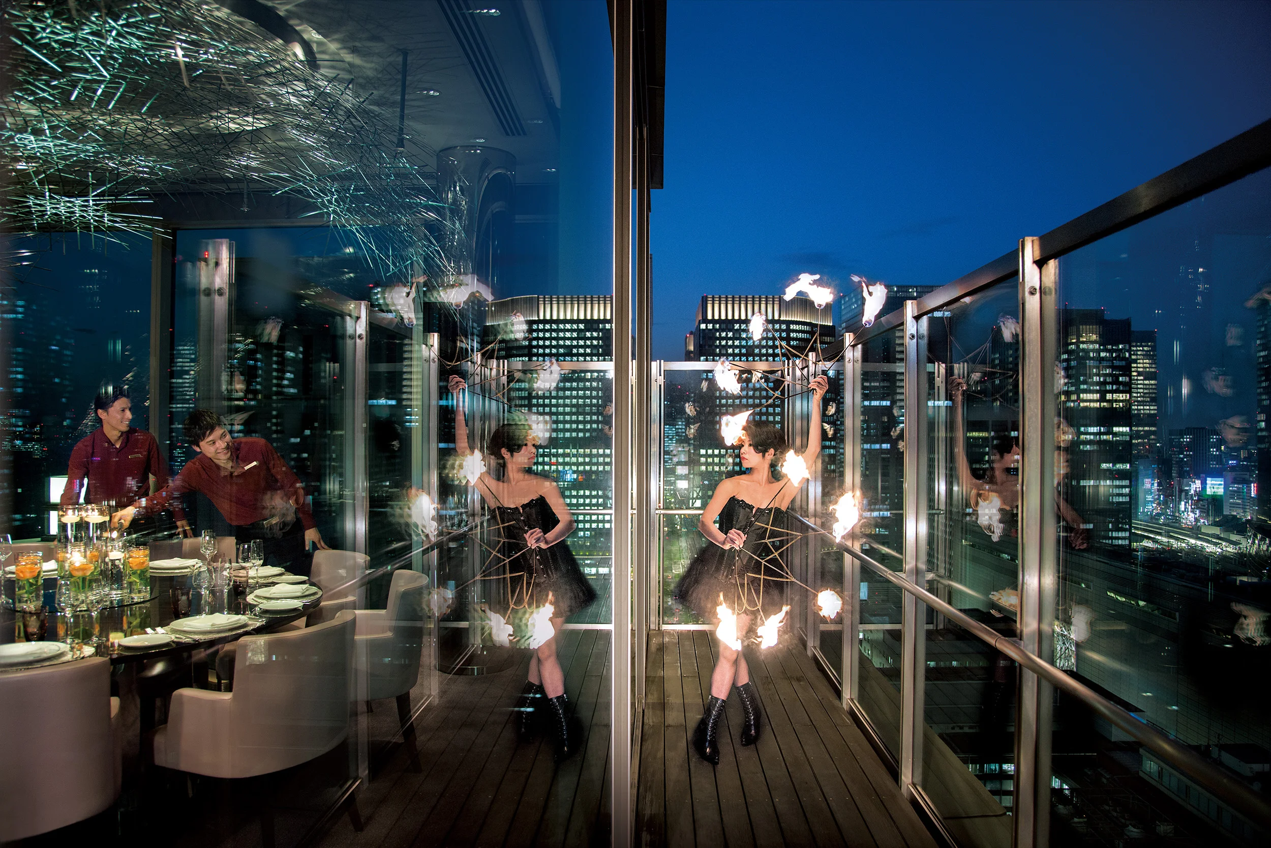 The Peninsula Tokyo - Peninsula Moments Peter the Nest.jpg