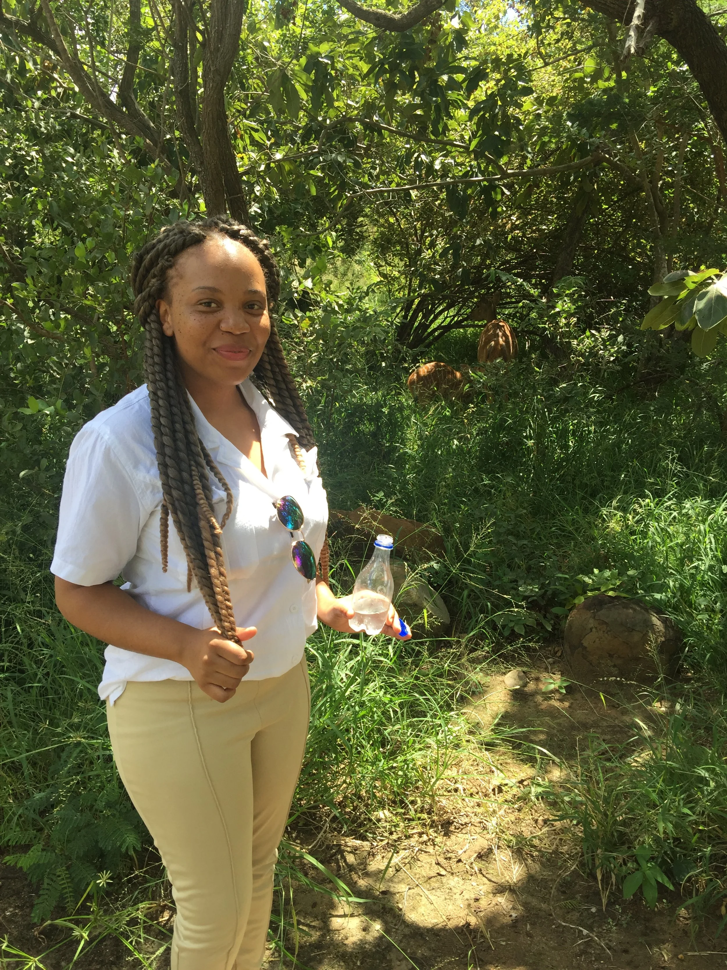 Lulu Nchabeleng — EMBARK Beyond