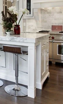 BACKSPLASH OPTIONS.  WHAT’S YOUR STYLE?