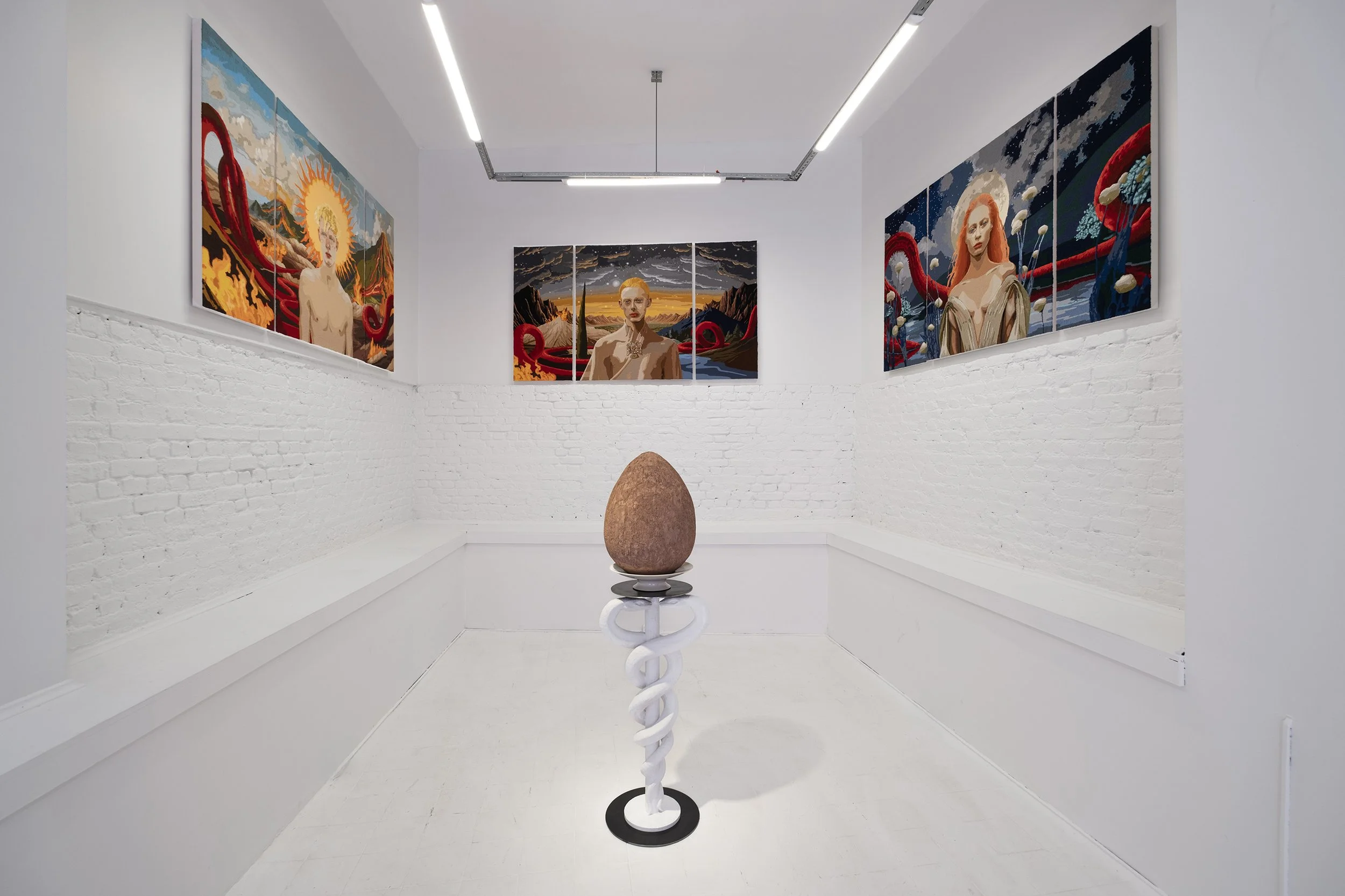 Pinprick, Yeniden Başla, FIRIN, Eldem Sanat Alanı, 2026
