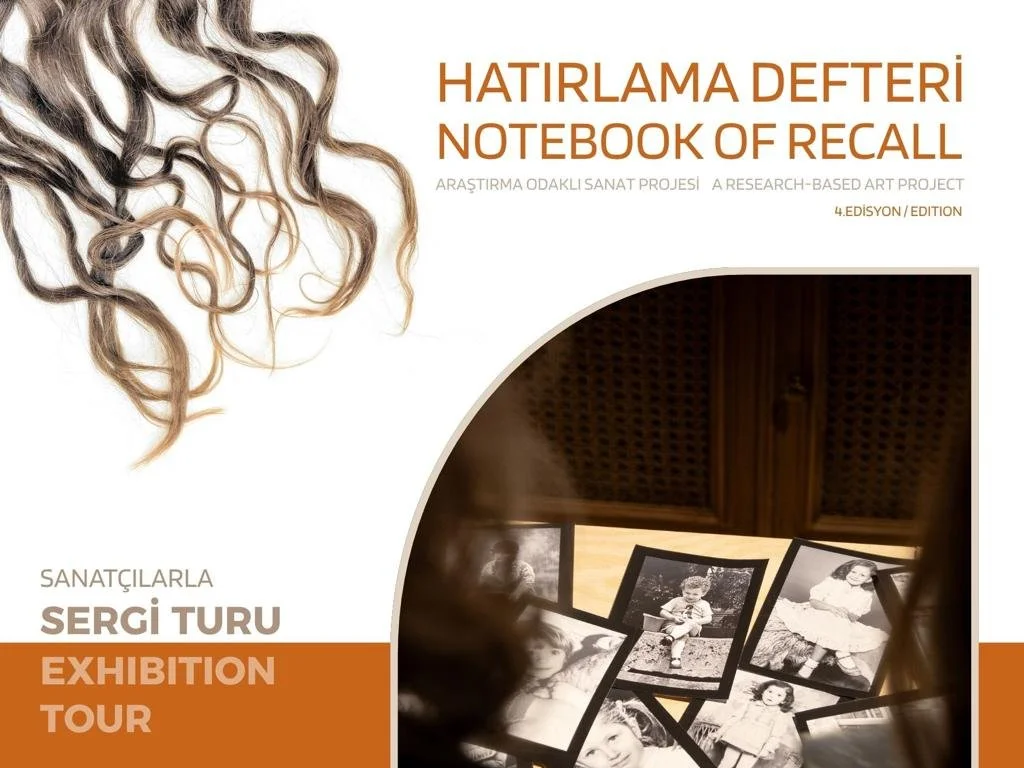 HATIRLAMA DEFTERİ - SERGİ TURU