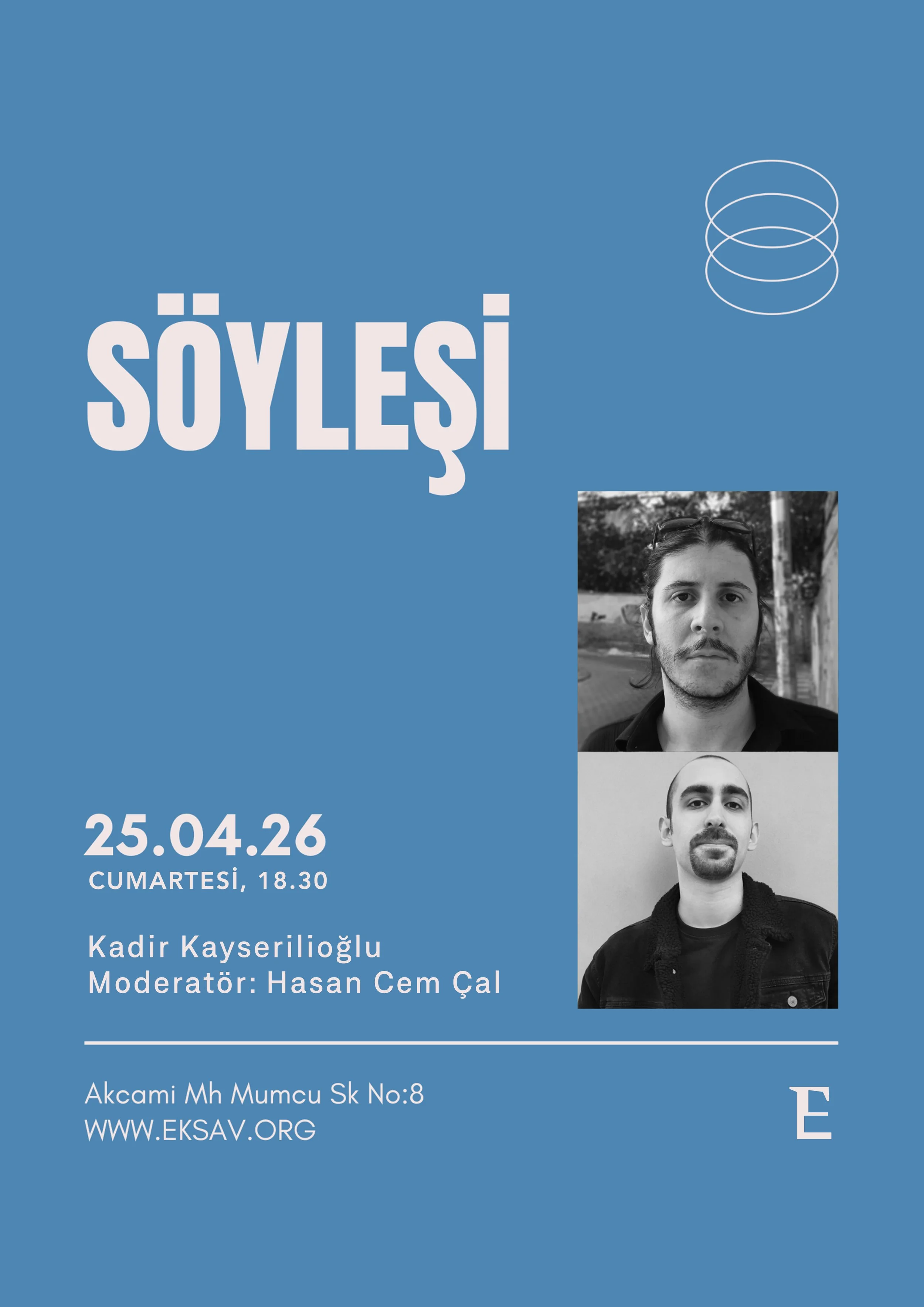 ÇAĞDAŞ TÜRKİYE SİNEMASI FİLM PROGRAMI NO.6 | KADİR KAYSERİLİOĞLU 