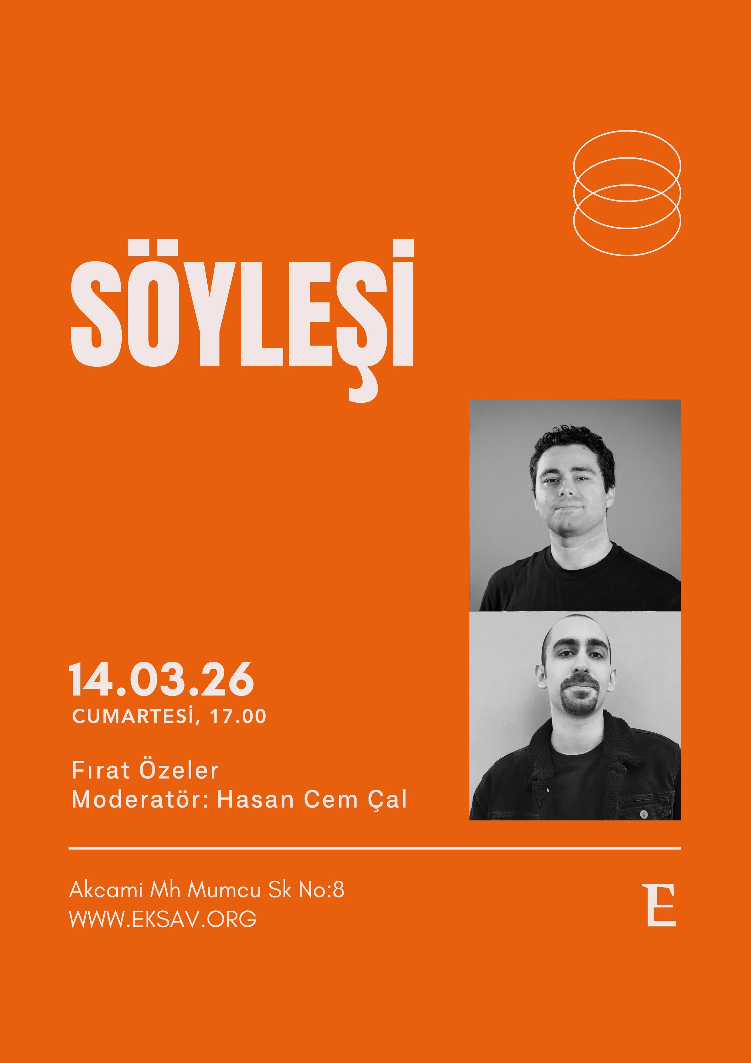 ÇAĞDAŞ TÜRKİYE SİNEMASI FİLM PROGRAMI NO.5 | FIRAT ÖZELER
