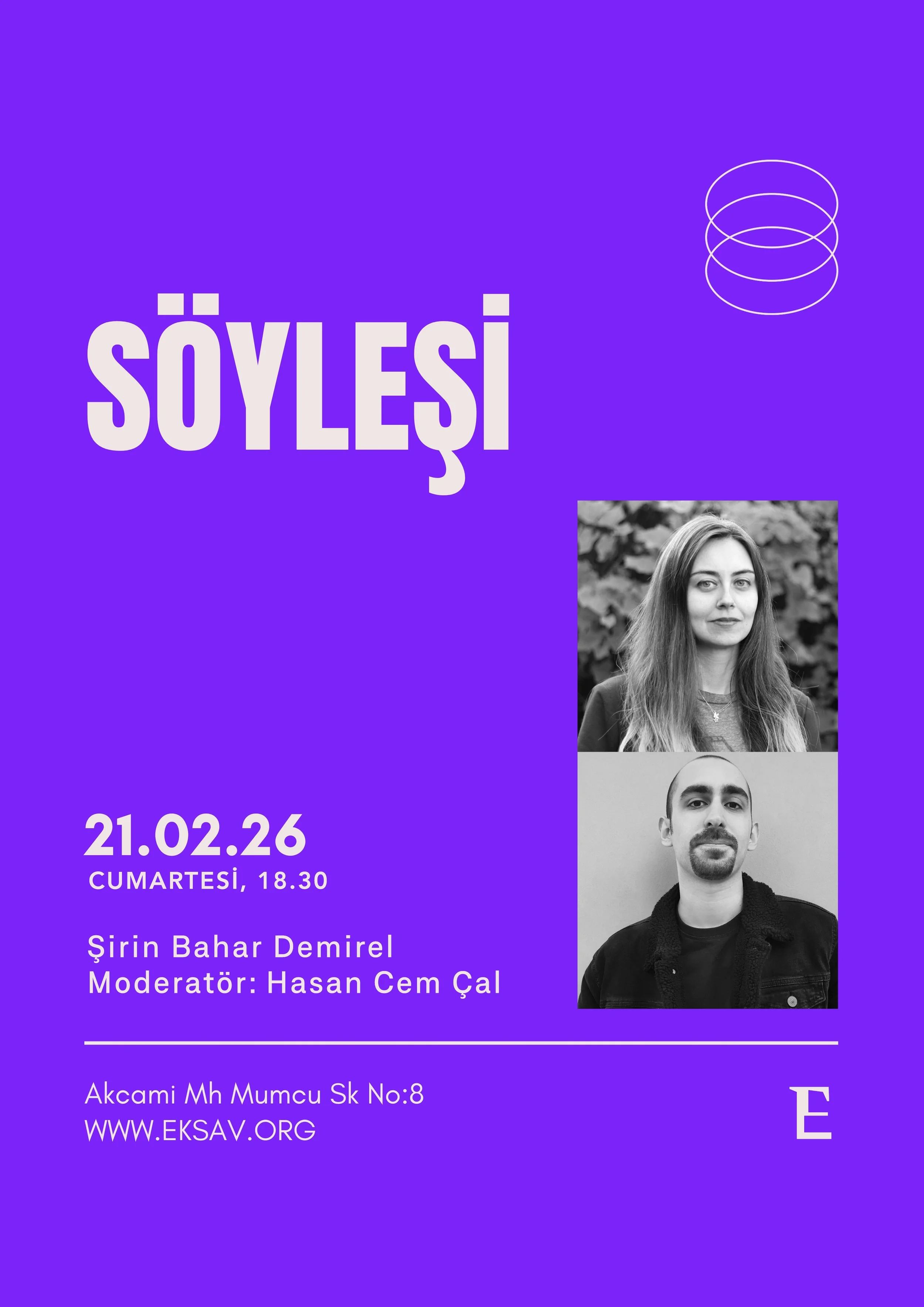 ÇAĞDAŞ TÜRKİYE SİNEMASI FİLM PROGRAMI NO.4 | ŞİRİN BAHAR DEMİREL