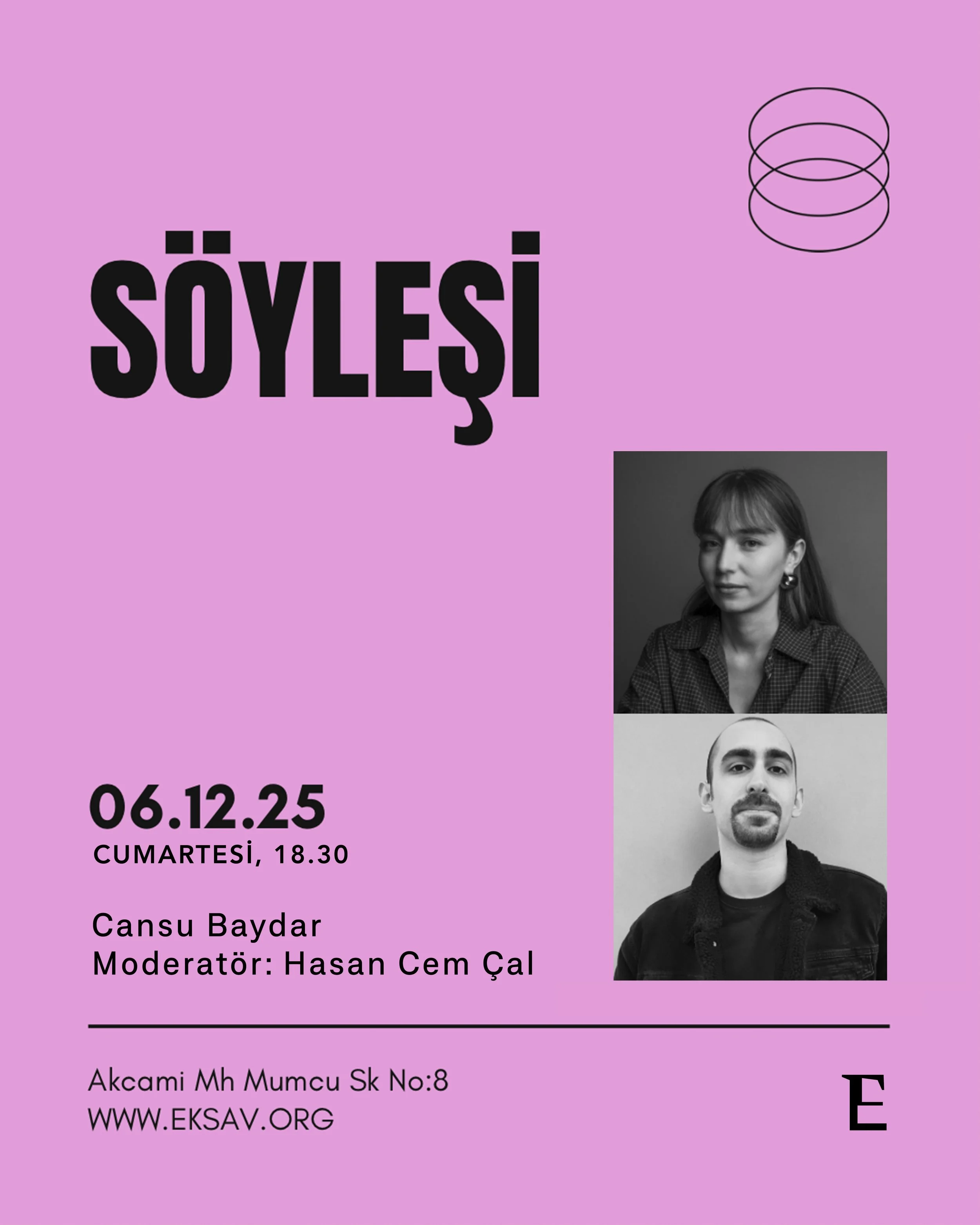 ÇAĞDAŞ TÜRKİYE SİNEMASI FİLM PROGRAMI NO.2 | CANSU BAYDAR