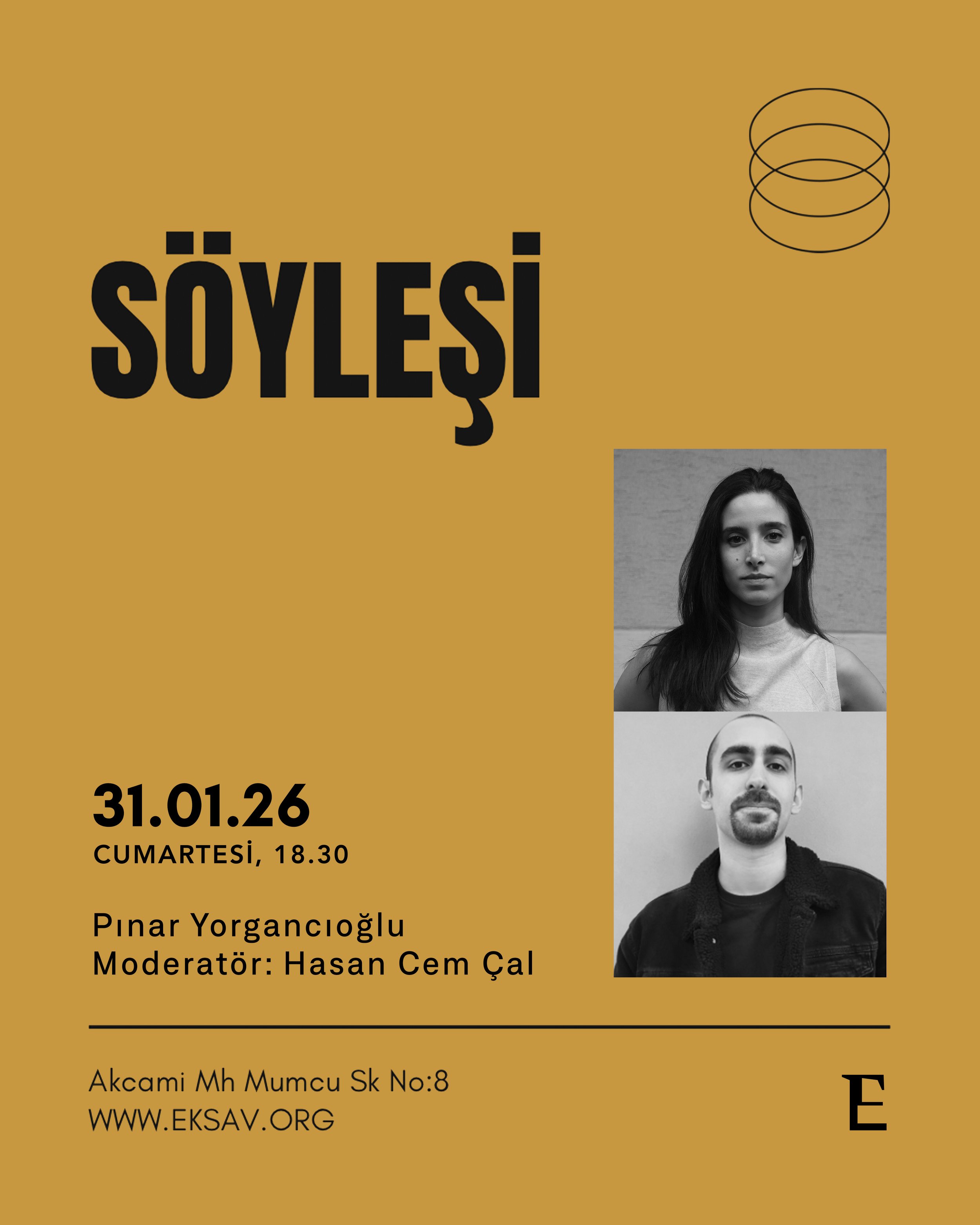 ÇAĞDAŞ TÜRKİYE SİNEMASI FİLM PROGRAMI NO.3 | PINAR YORGANCIOĞLU