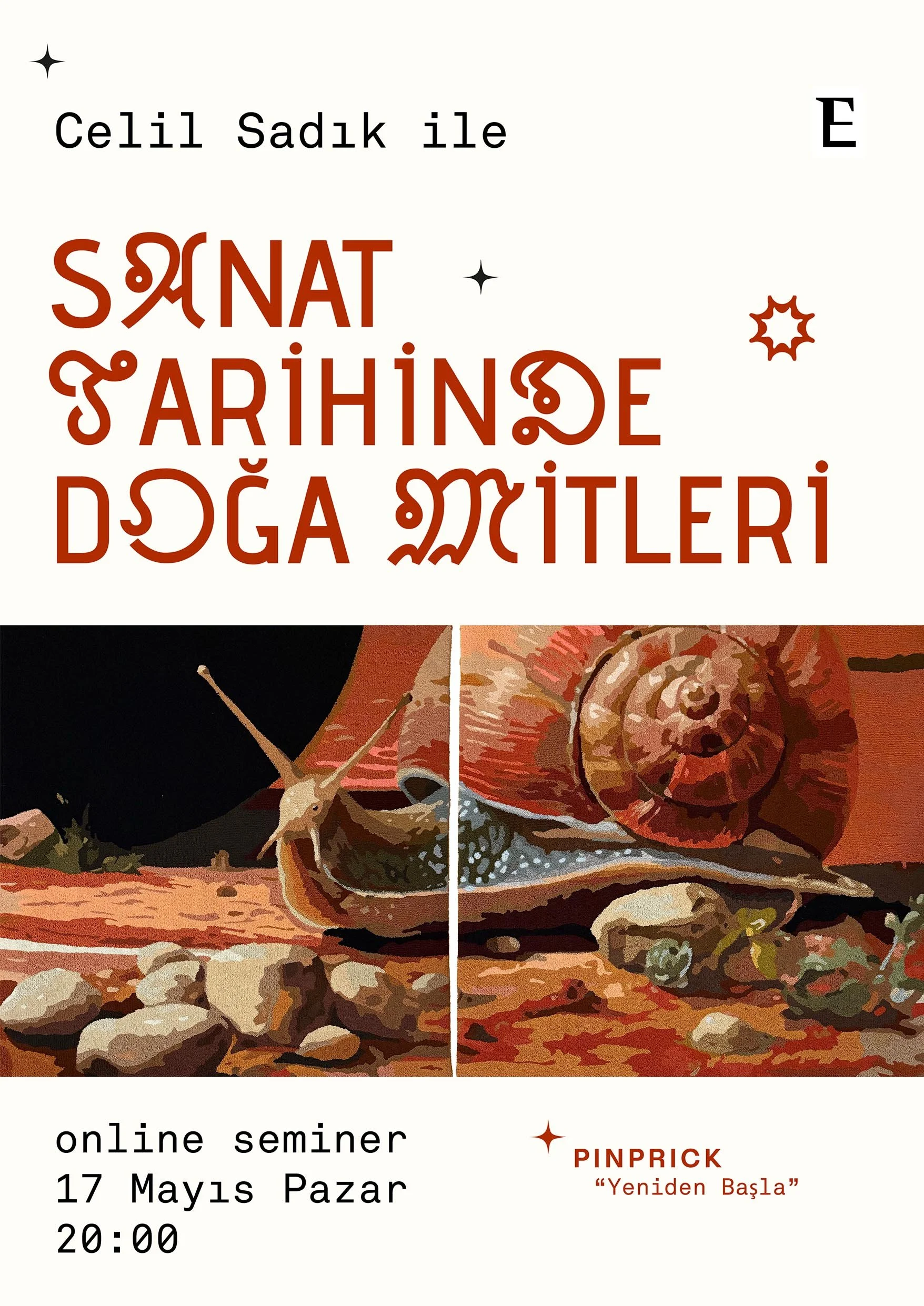 SANAT TARİHİNDE DOĞA MİTLERİ - CELİL SADIK