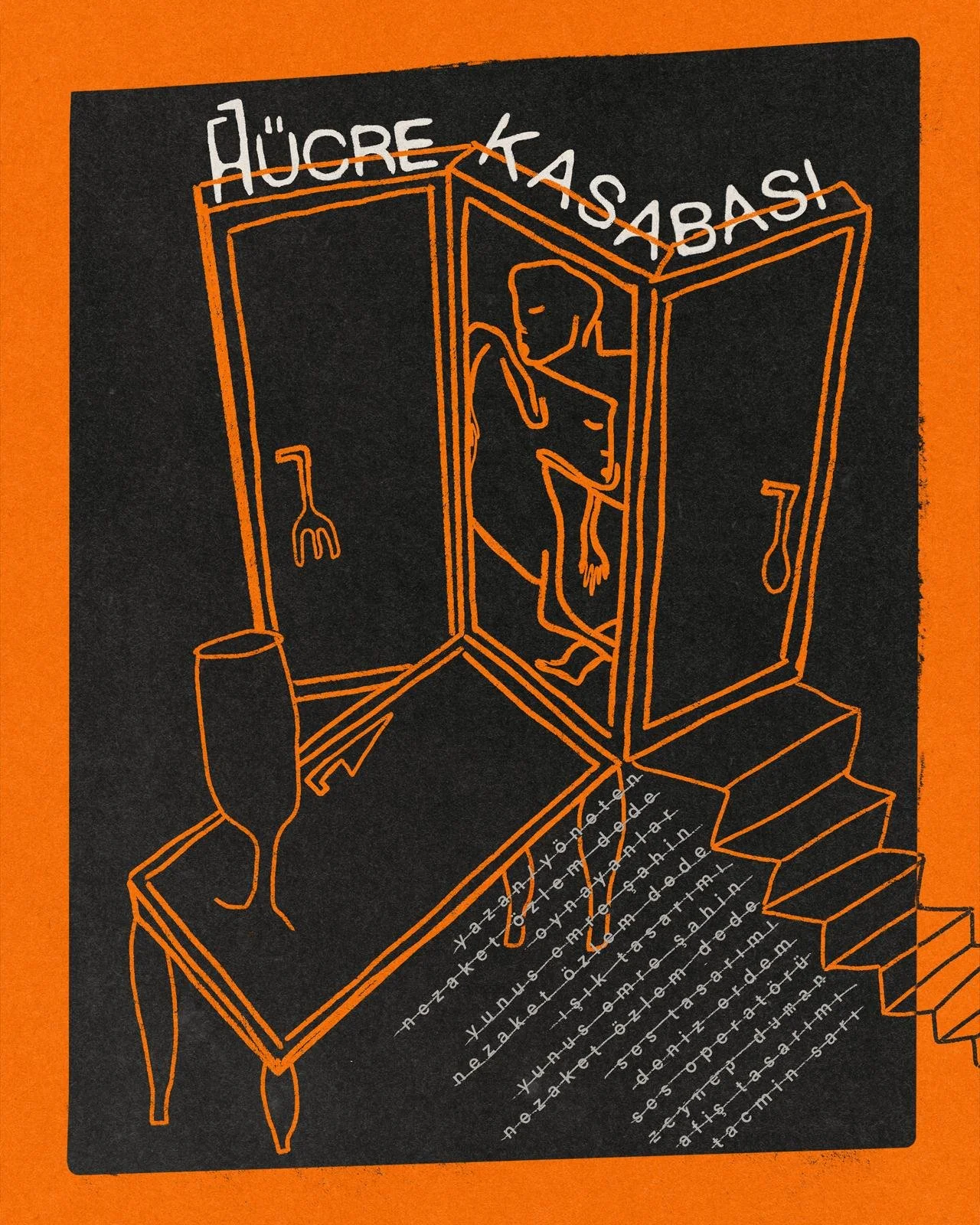 HÜCRE KASABASI