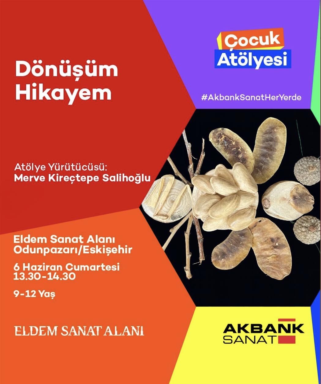 AKBANK SANAT ÇOCUK ATÖLYELERİ