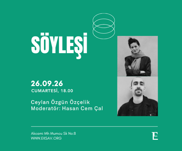 ÇAĞDAŞ TÜRKİYE SİNEMASI FİLM PROGRAMI NO.9 | CEYLAN ÖZGÜN ÖZÇELİK