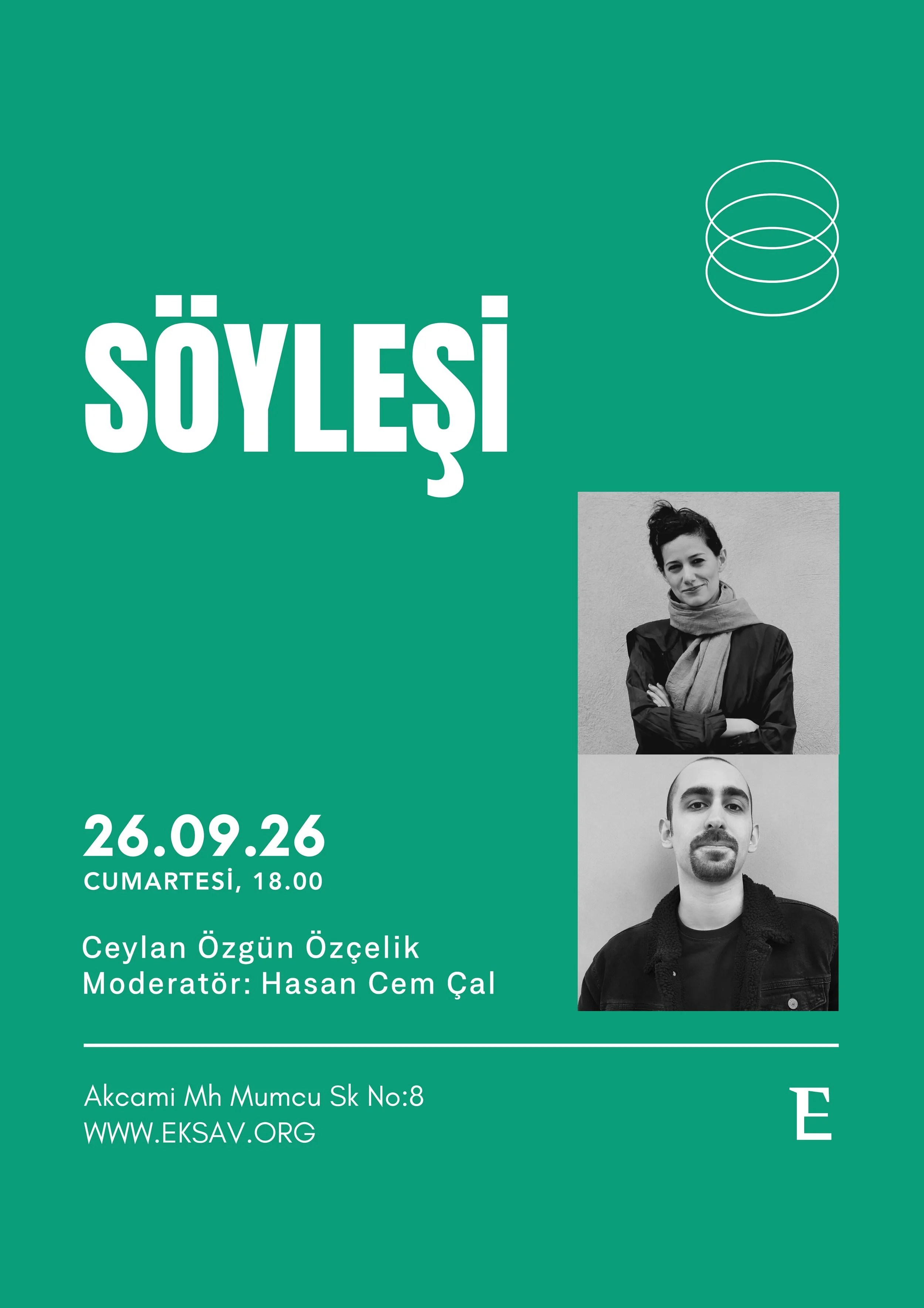 ÇAĞDAŞ TÜRKİYE SİNEMASI FİLM PROGRAMI NO.9 | CEYLAN ÖZGÜN ÖZÇELİK