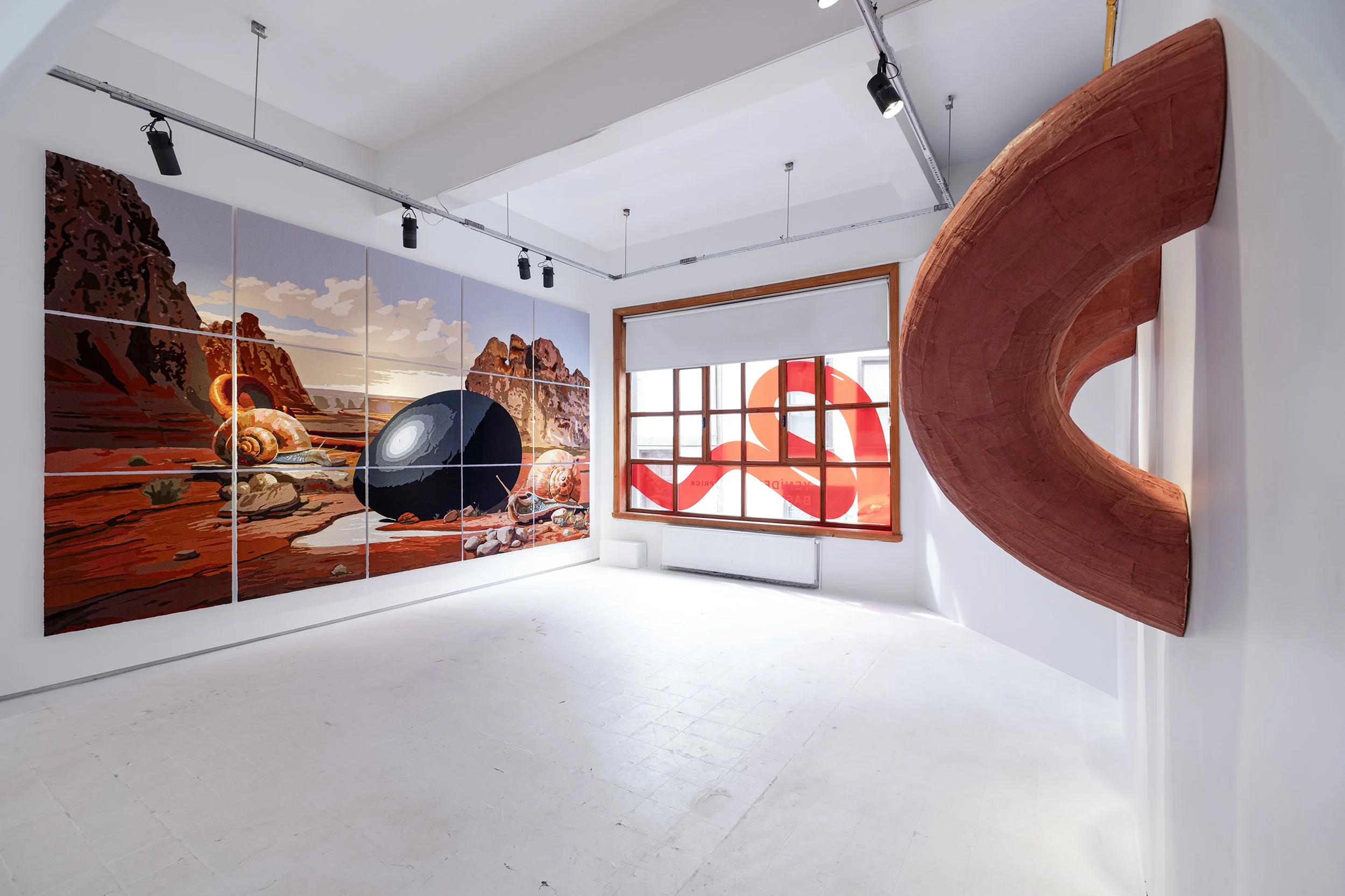 Pinprick, Yeniden Başla, FIRIN, Eldem Sanat Alanı, 2026