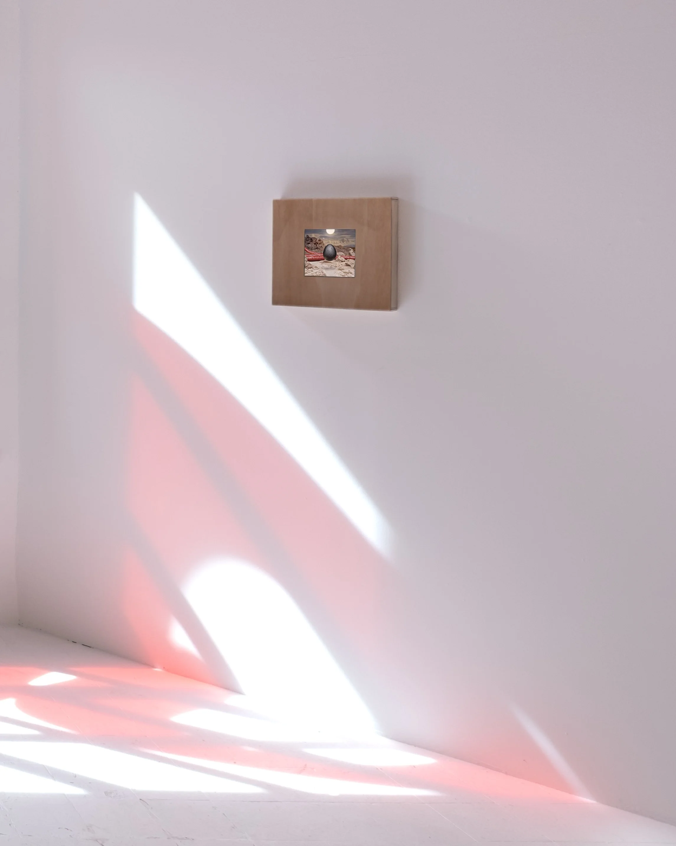 Pinprick, Yeniden Başla, FIRIN, Eldem Sanat Alanı, 2026