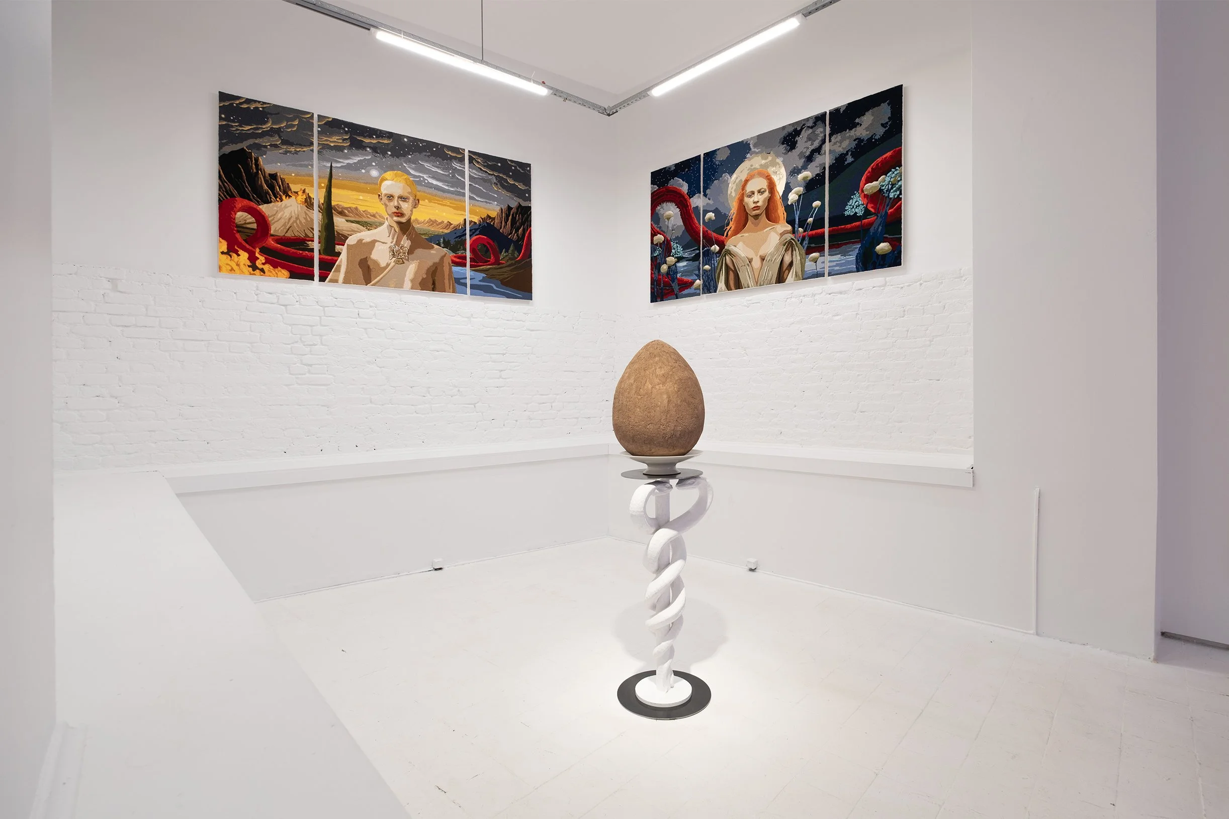 Pinprick, Yeniden Başla, FIRIN, Eldem Sanat Alanı, 2026