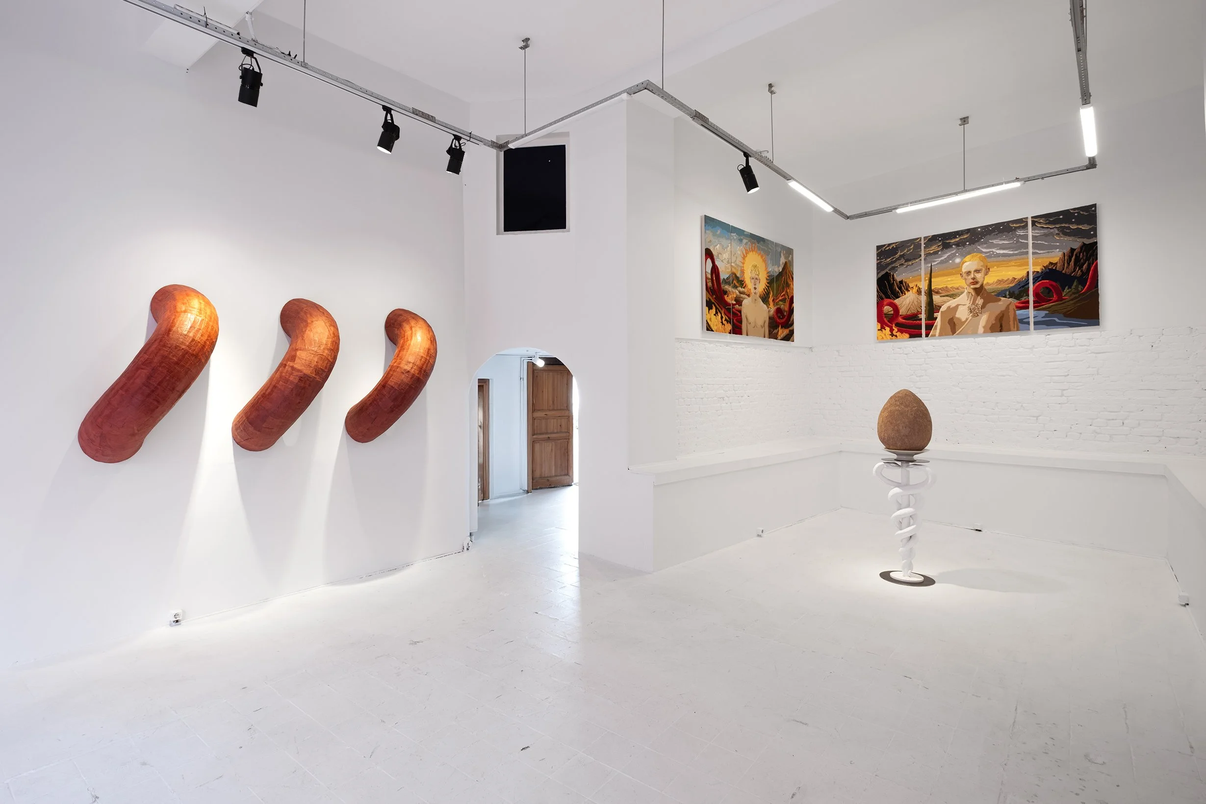 Pinprick, Yeniden Başla, FIRIN, Eldem Sanat Alanı, 2026