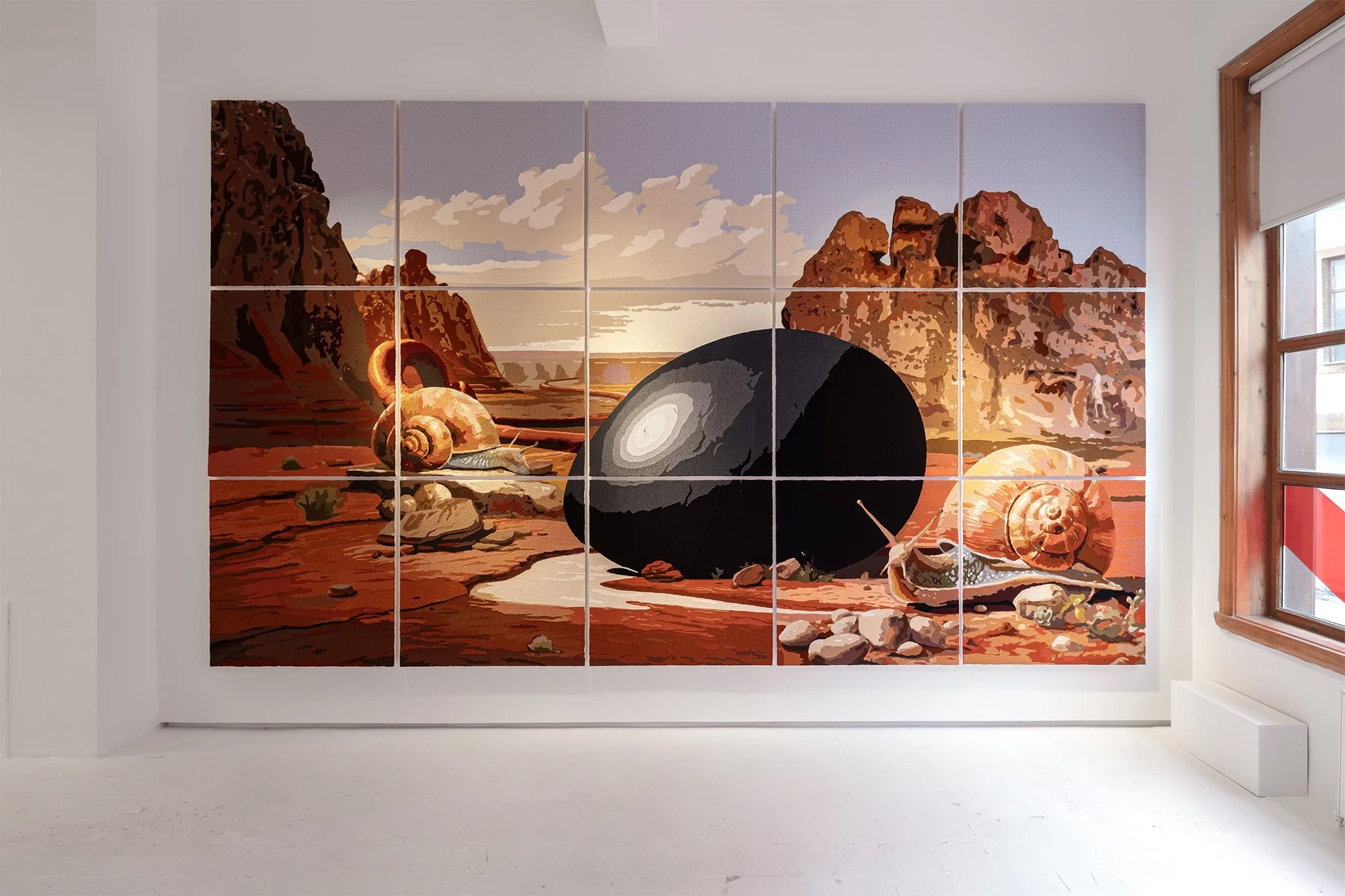 Pinprick, Yeniden Başla, FIRIN, Eldem Sanat Alanı, 2026