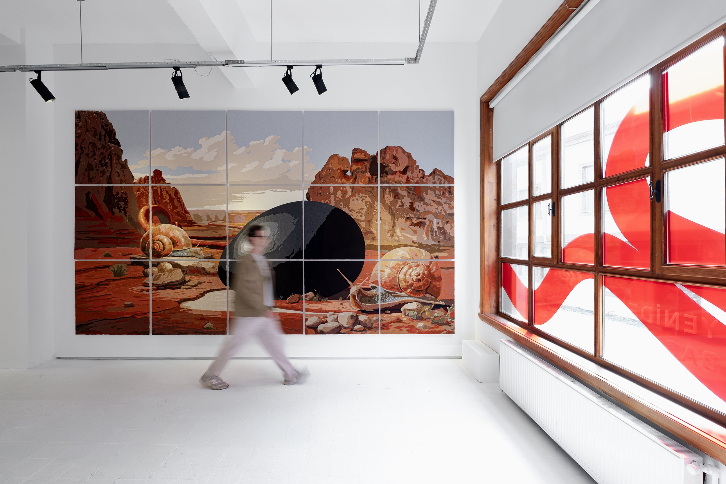 Pinprick, Yeniden Başla, FIRIN, Eldem Sanat Alanı, 2026