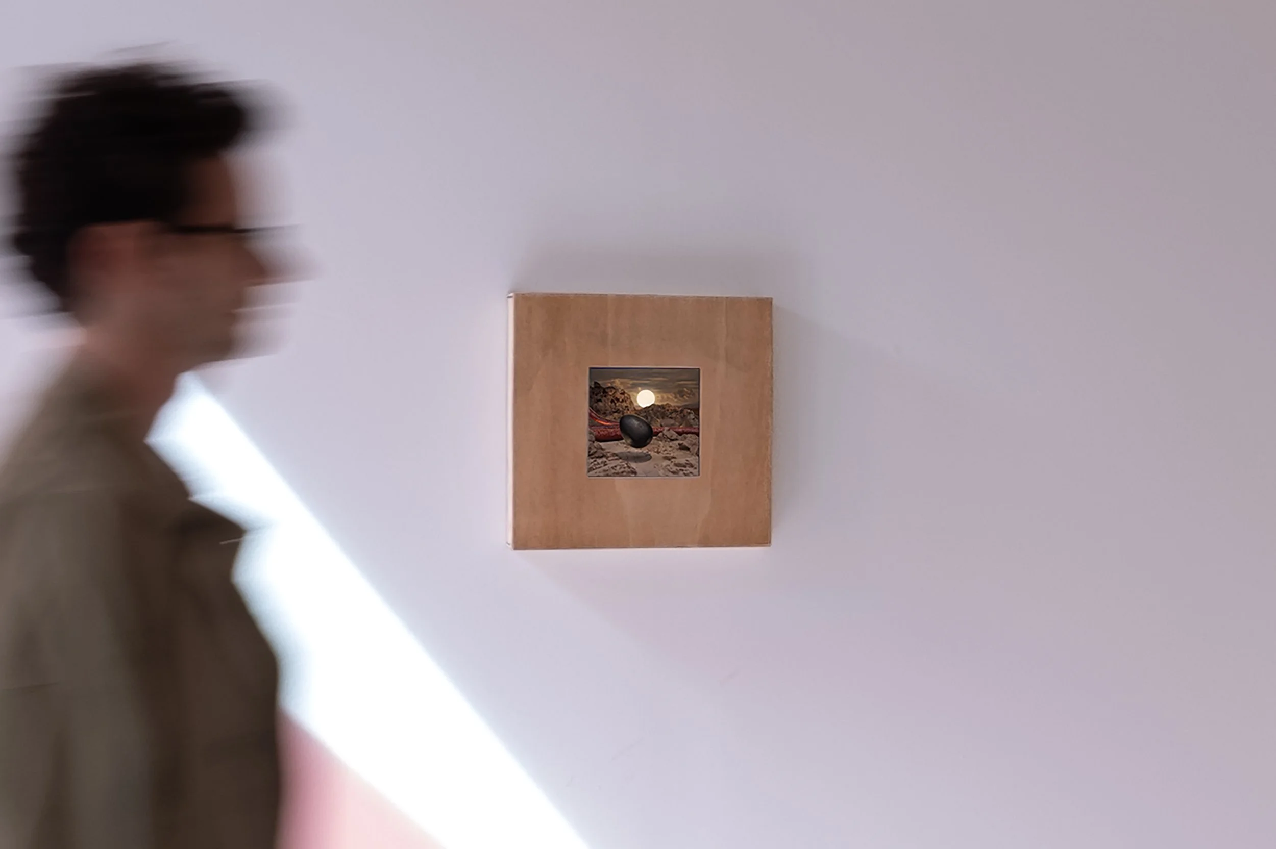 Pinprick, Yeniden Başla, FIRIN, Eldem Sanat Alanı, 2026