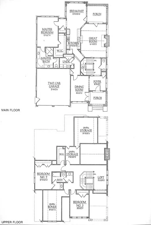 Bucktail Lane — Carbonton Cove