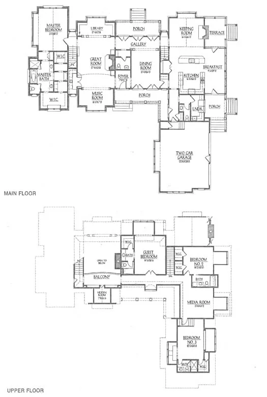 Lake James Place — Carbonton Cove