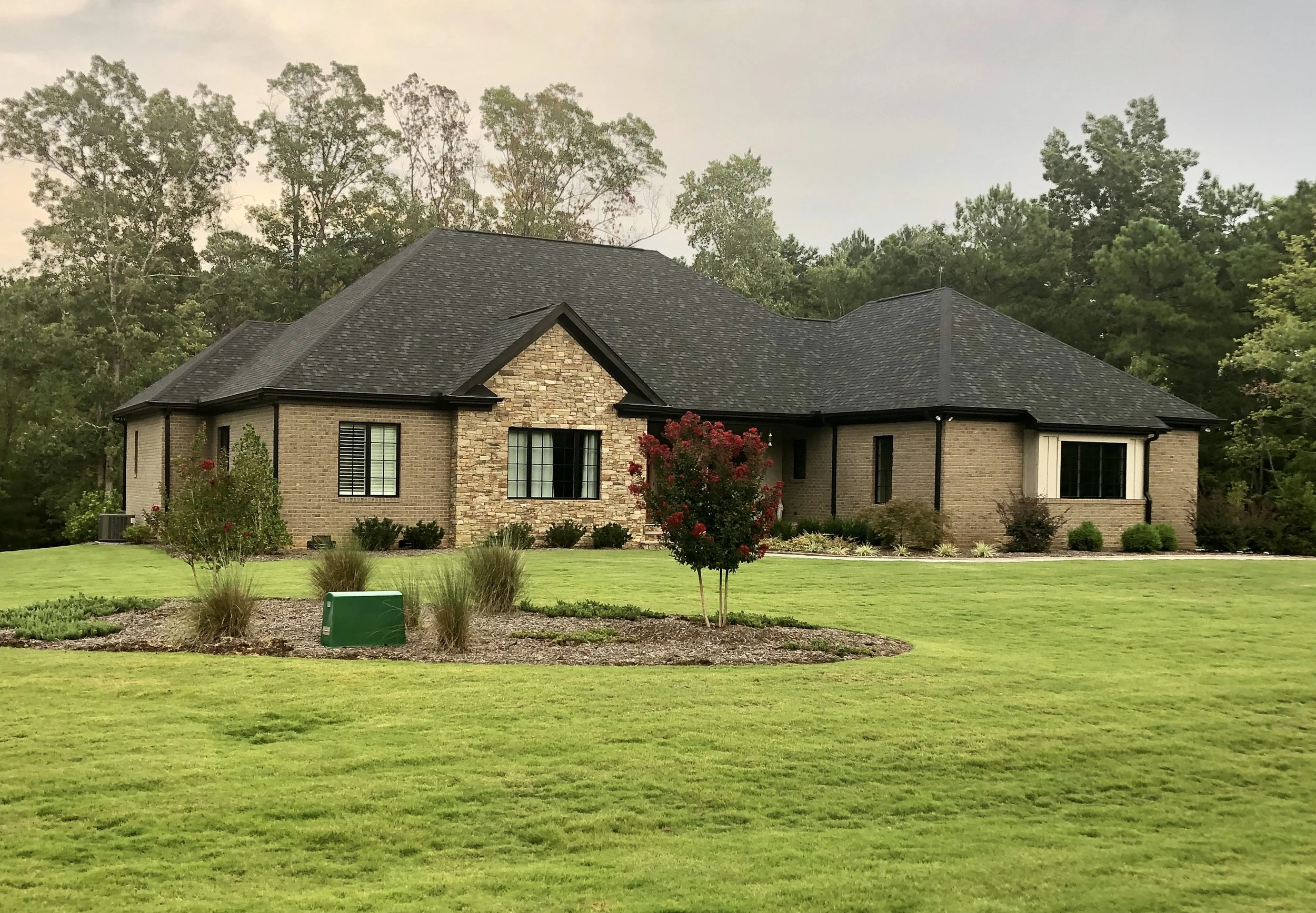 Bucktail Lane — Carbonton Cove