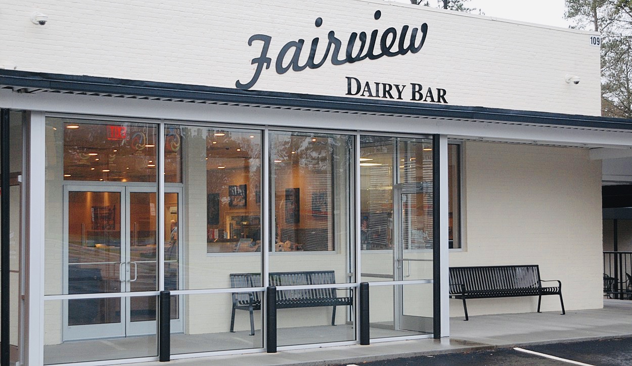 Fairview Dairy Bar