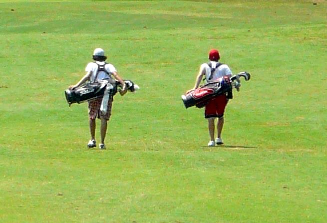 Sanford Golf Course