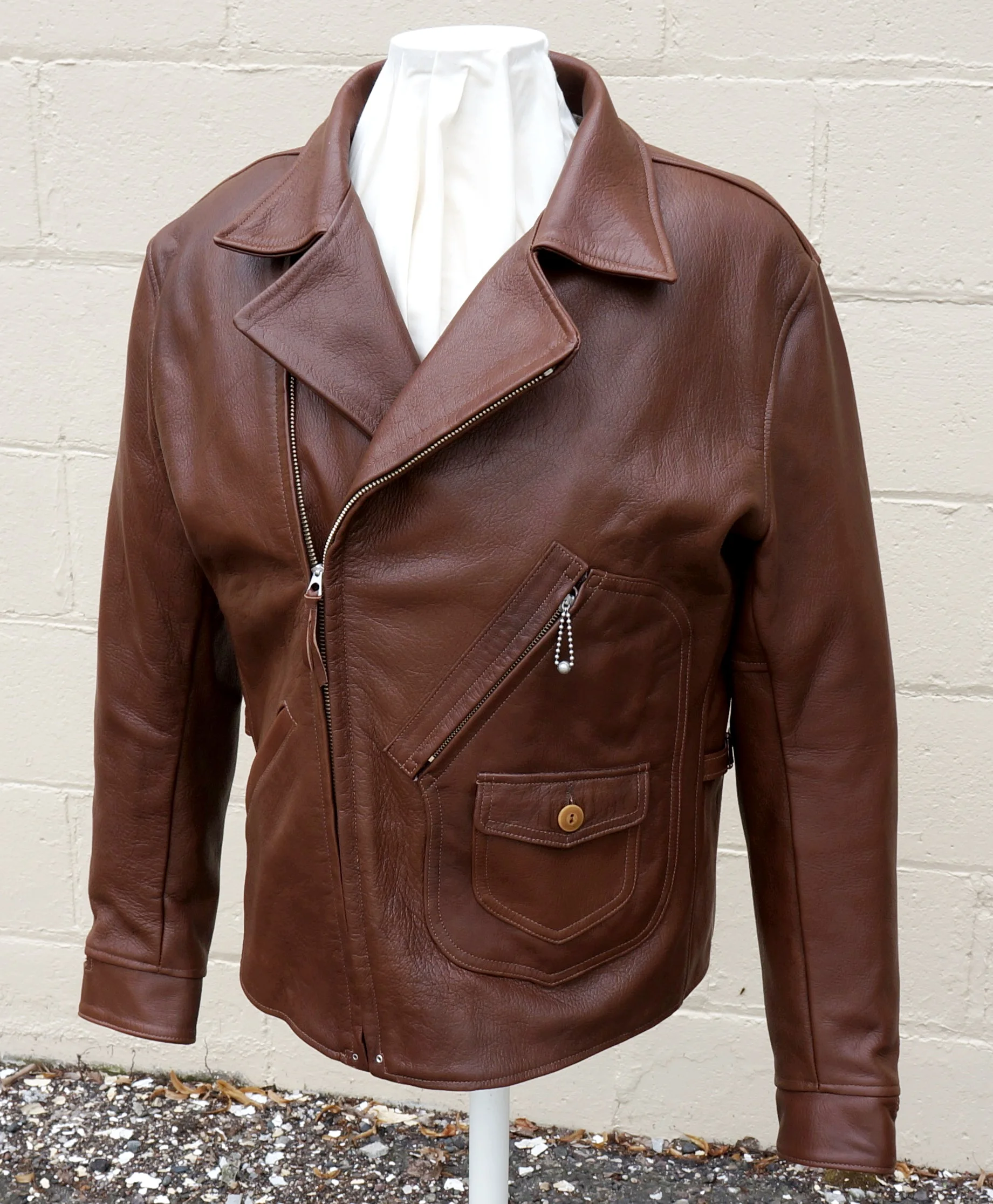 NS Sunburst — NorShor Leather