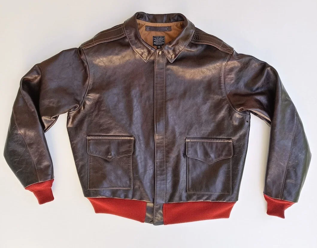 Aero 42-18775-P — NorShor Leather