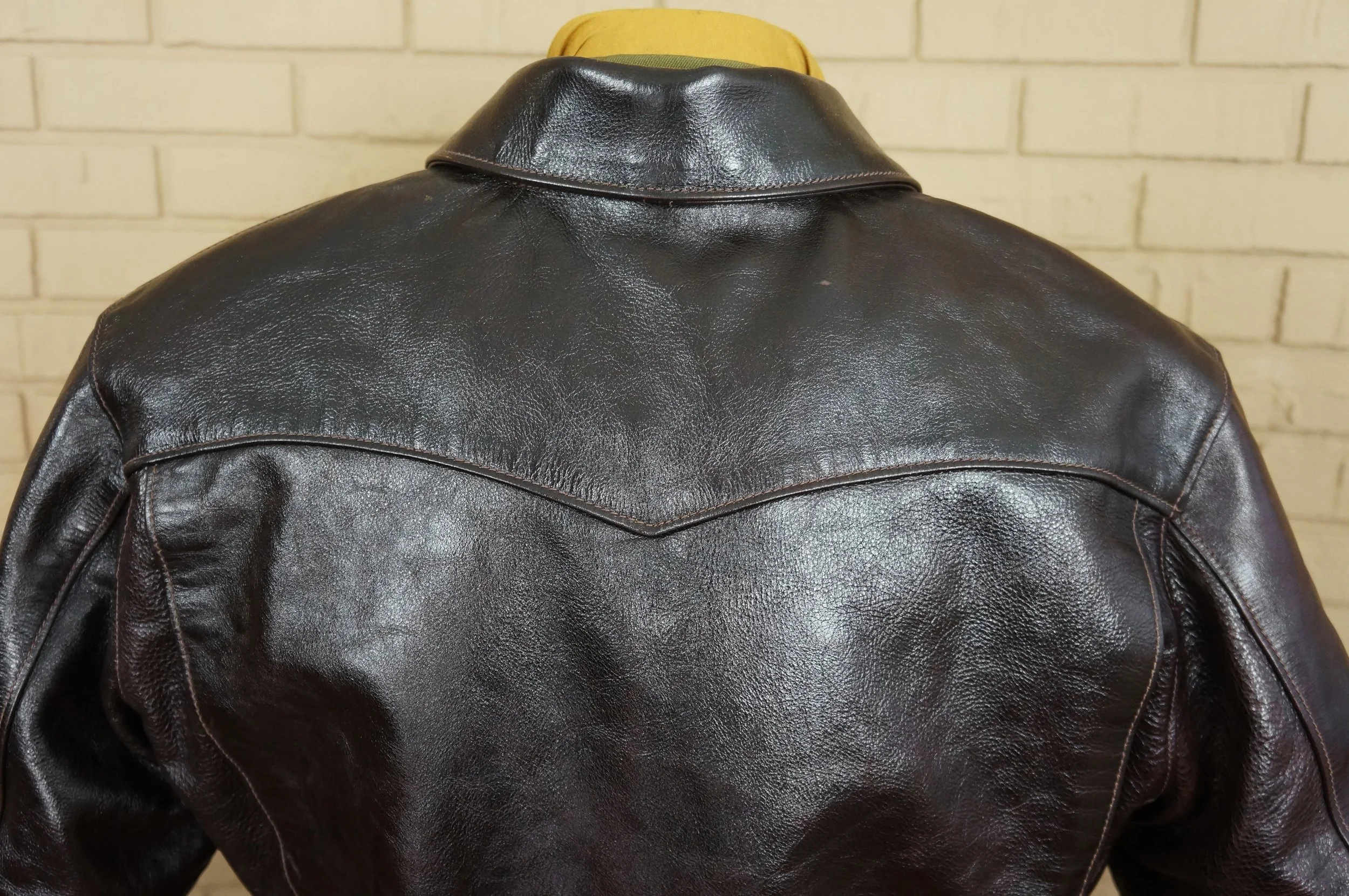 NS Californian — NorShor Leather
