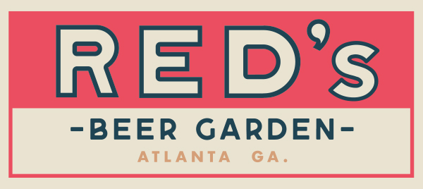 red's beer garden