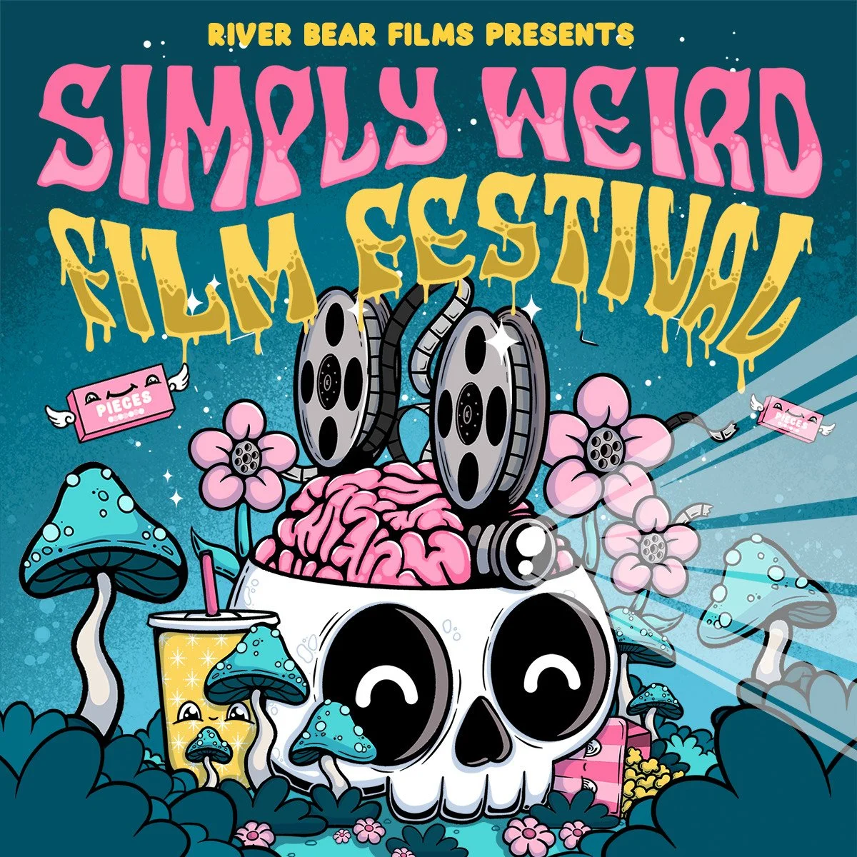 Simply Weird Film Fest