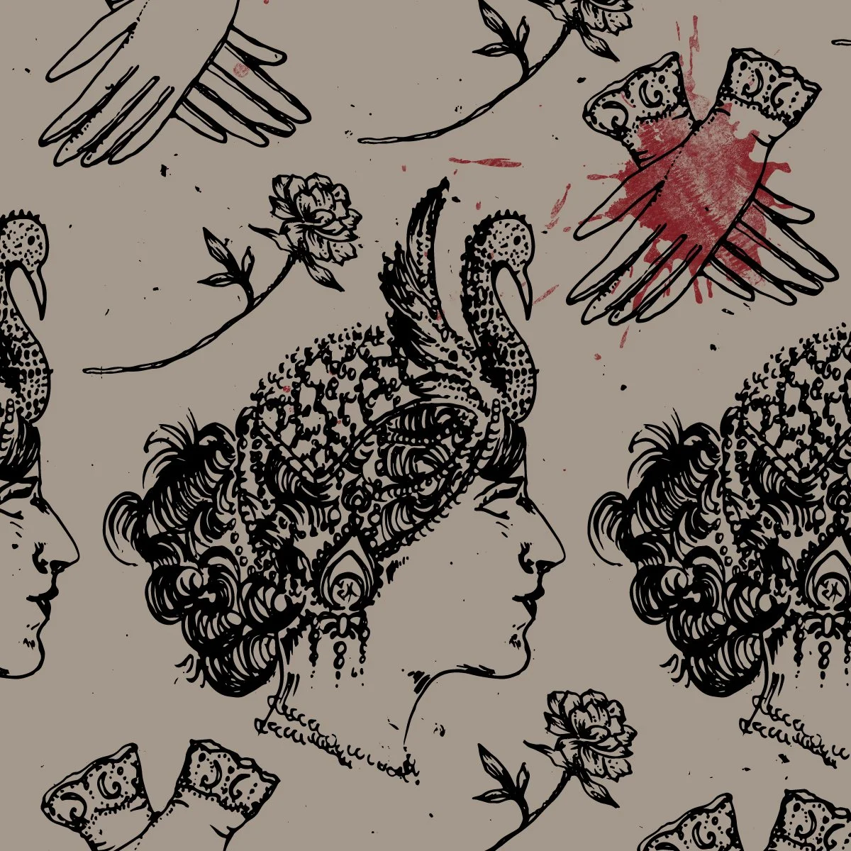 Sarah Cailean's Women in History