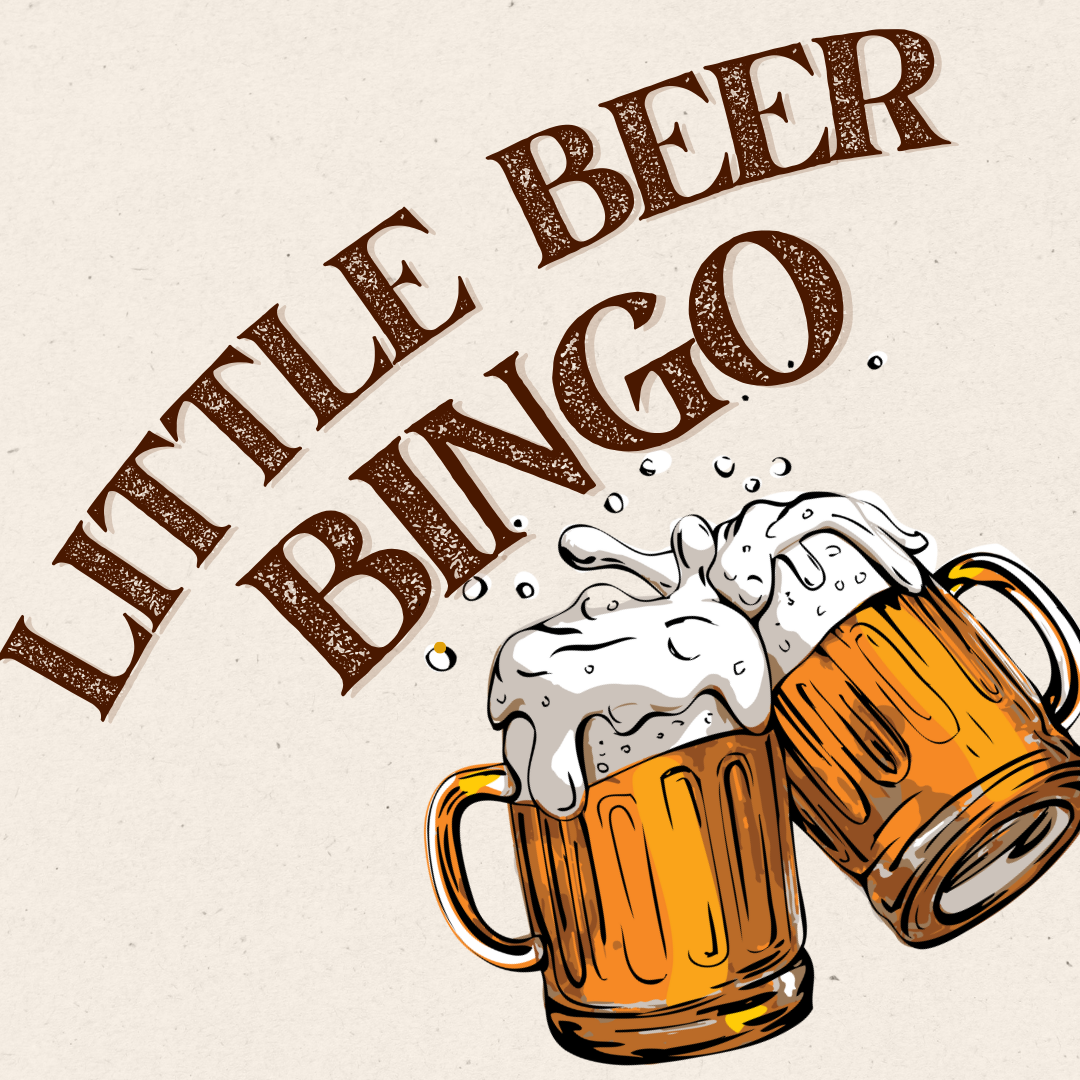 Little Beer Bingo
