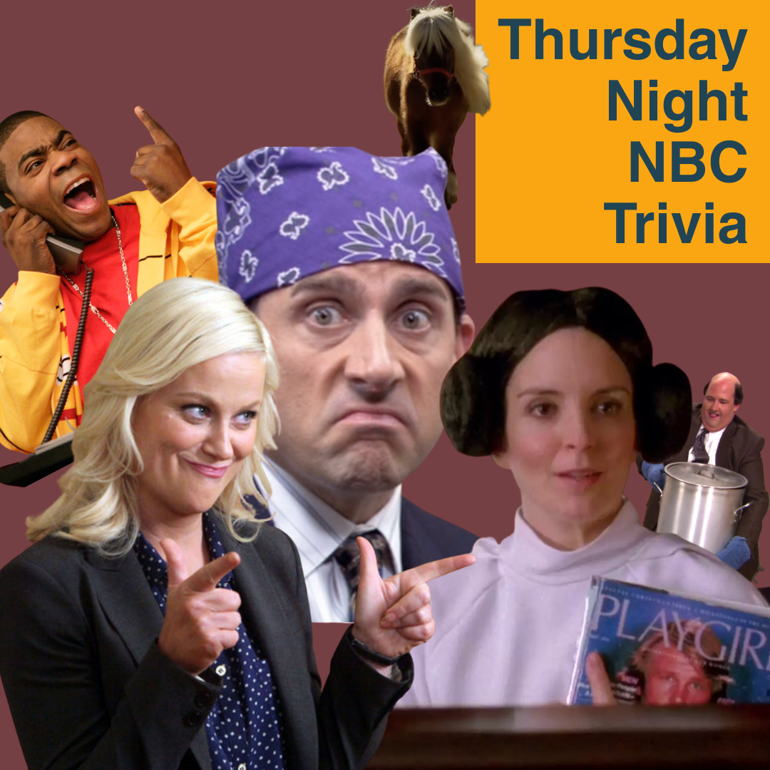 Thursday Night NBC Trivia