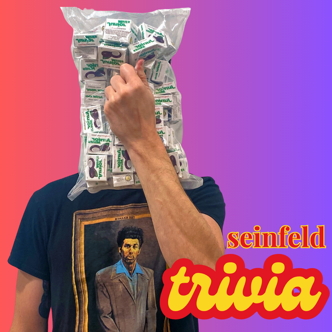 Seinfeld Trivia 