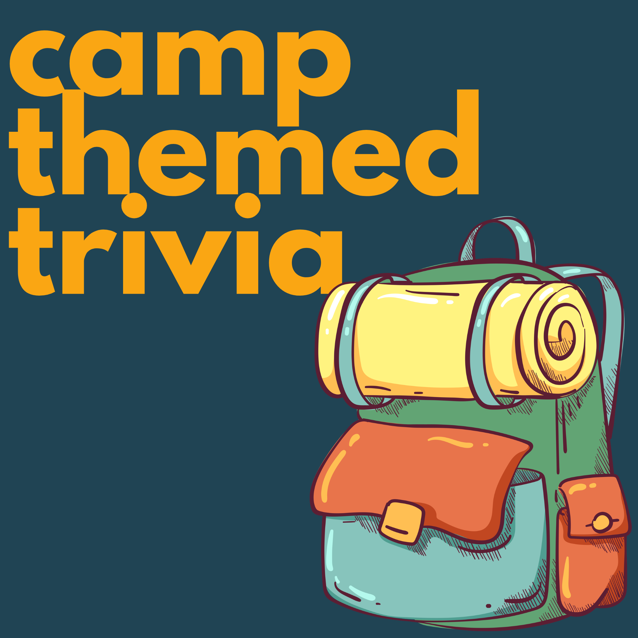 Camp Themed Trivia 