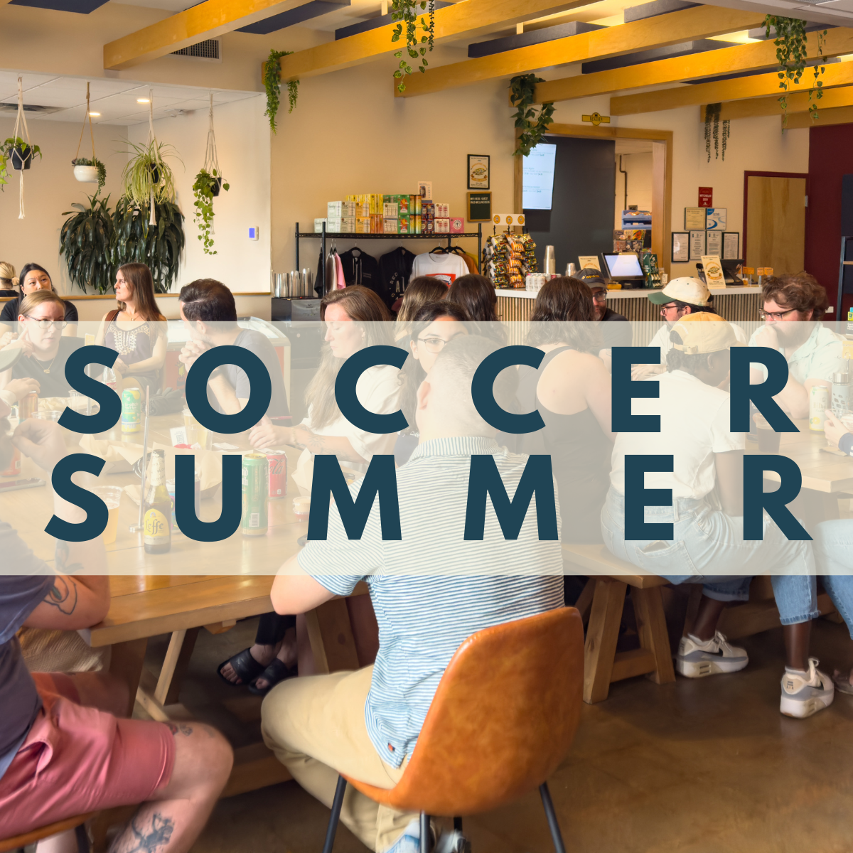 SOCCER SUMMER