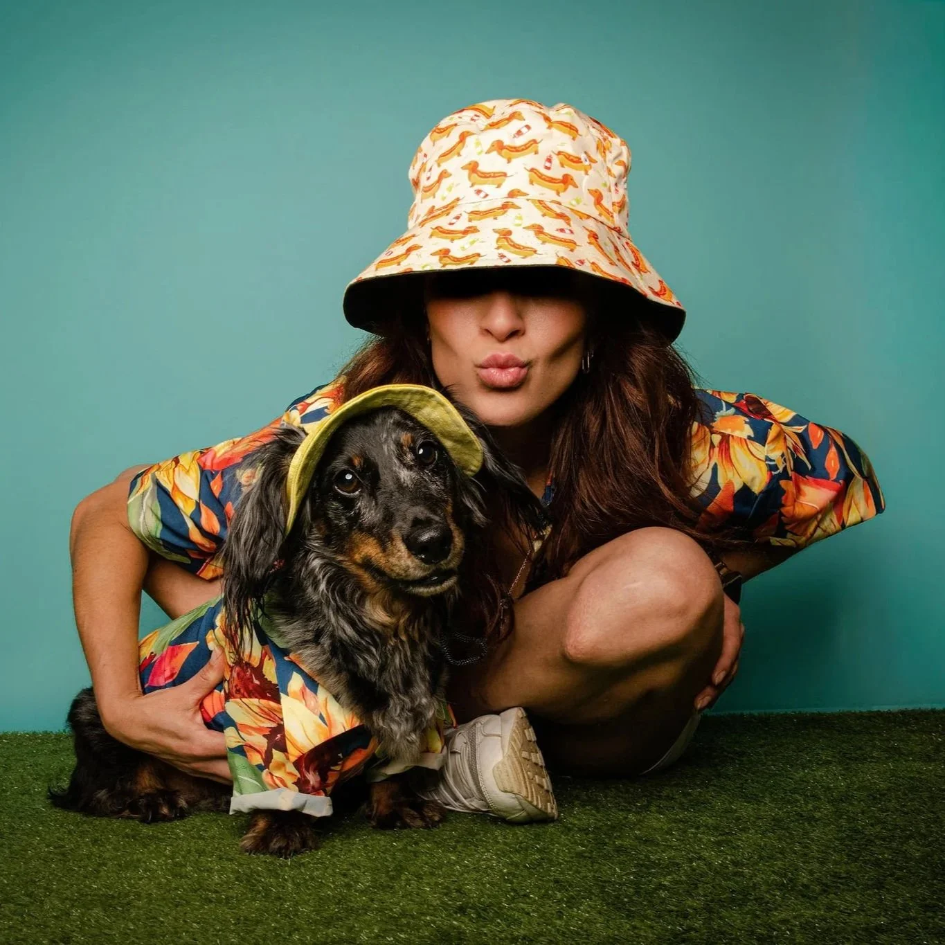 Dog Bingo and Portraits - International Dog Day Party