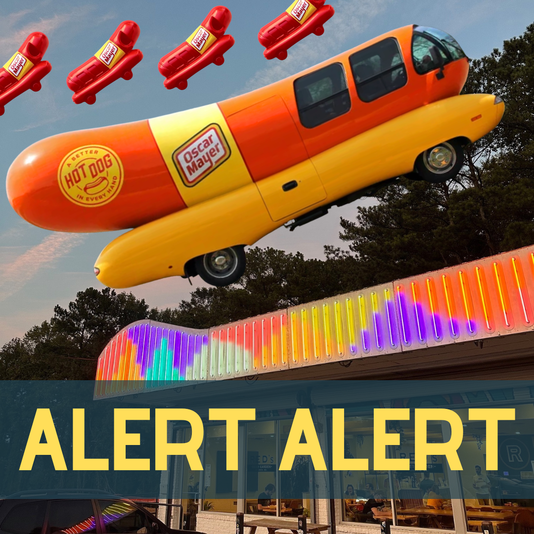 Oscar Mayer Weinermobile